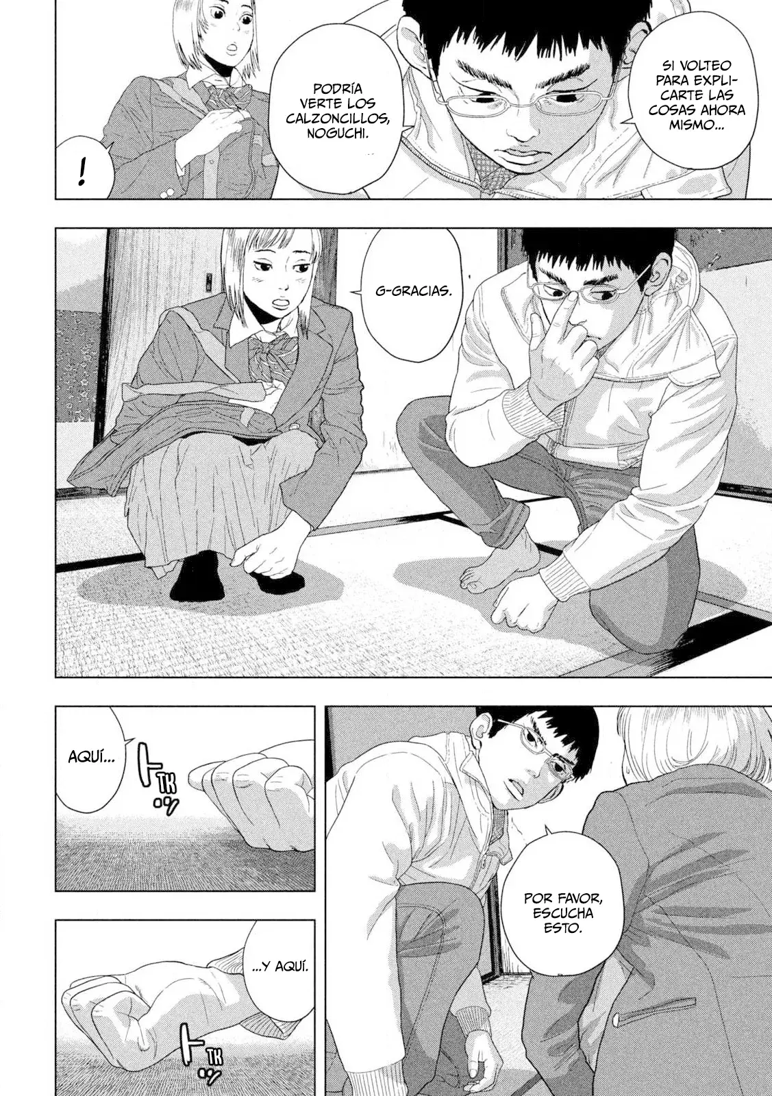 Read Under Ninja Es Manga Online