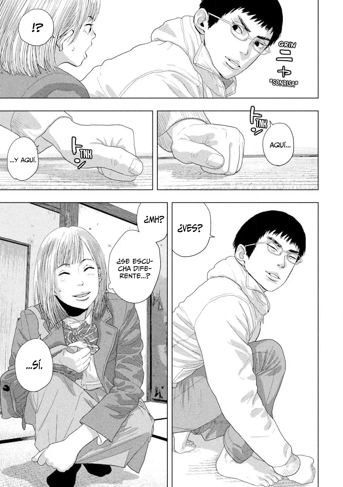 Read Under Ninja Es Manga Online