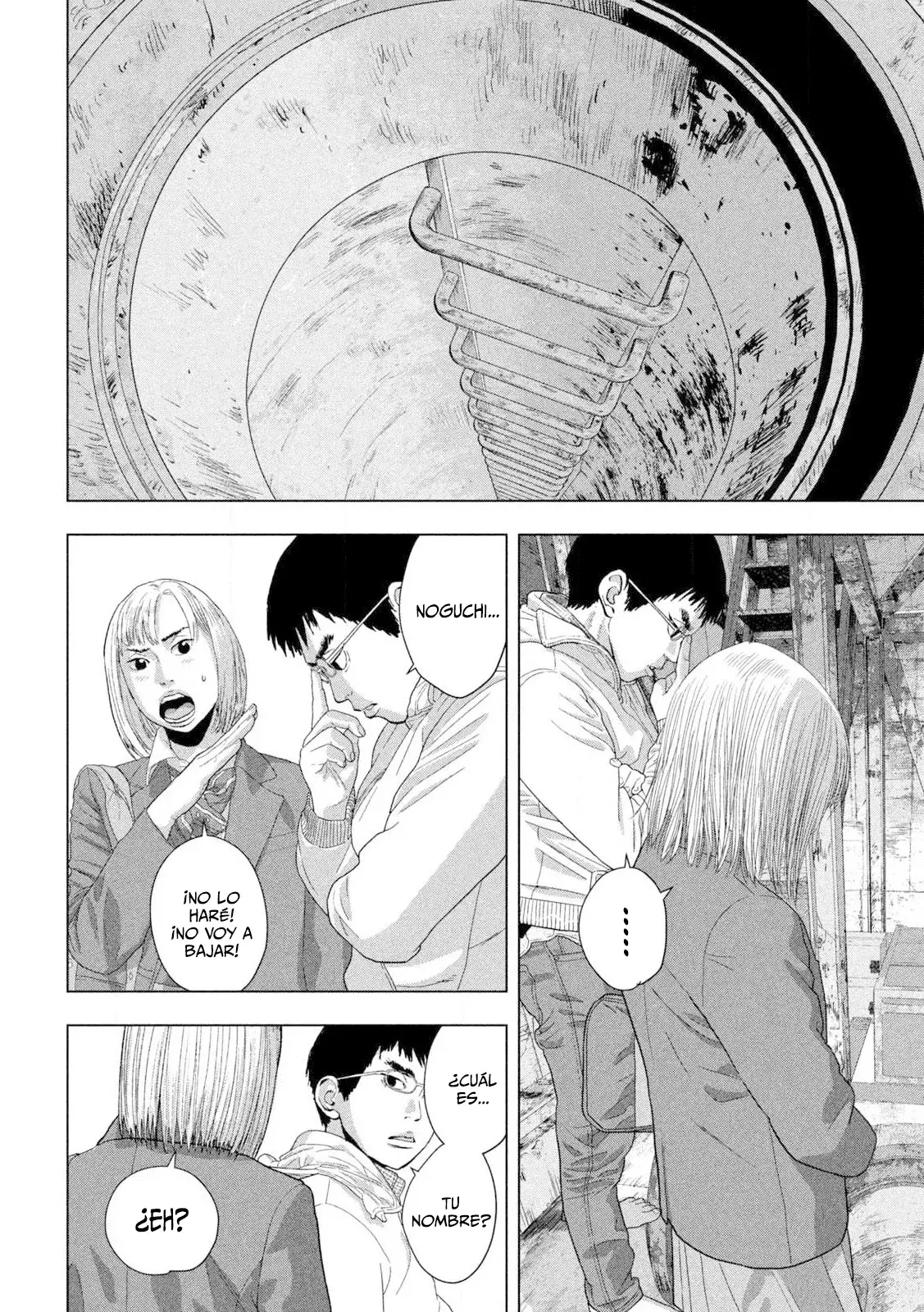 Read Under Ninja Es Manga Online