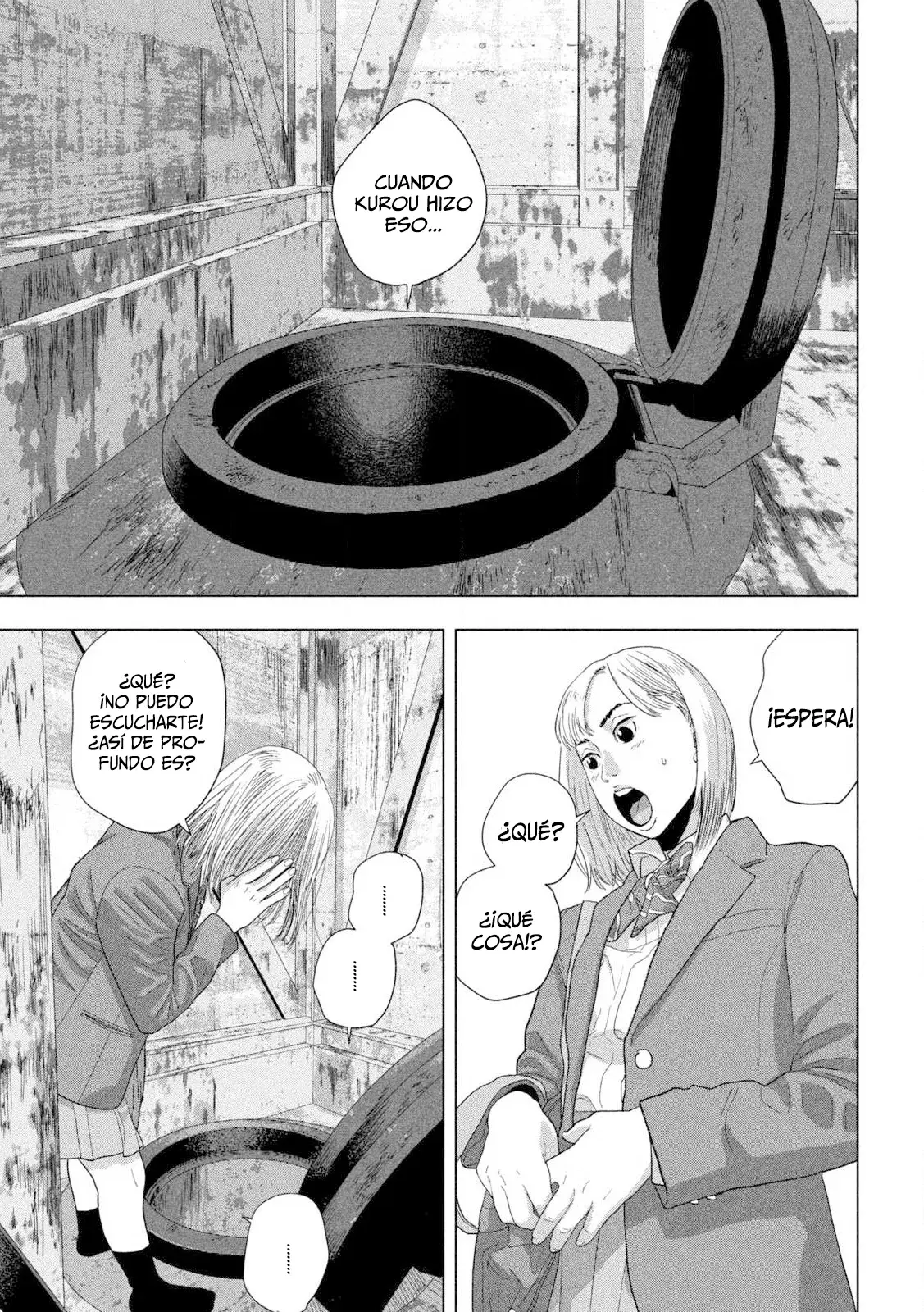 Read Under Ninja Es Manga Online