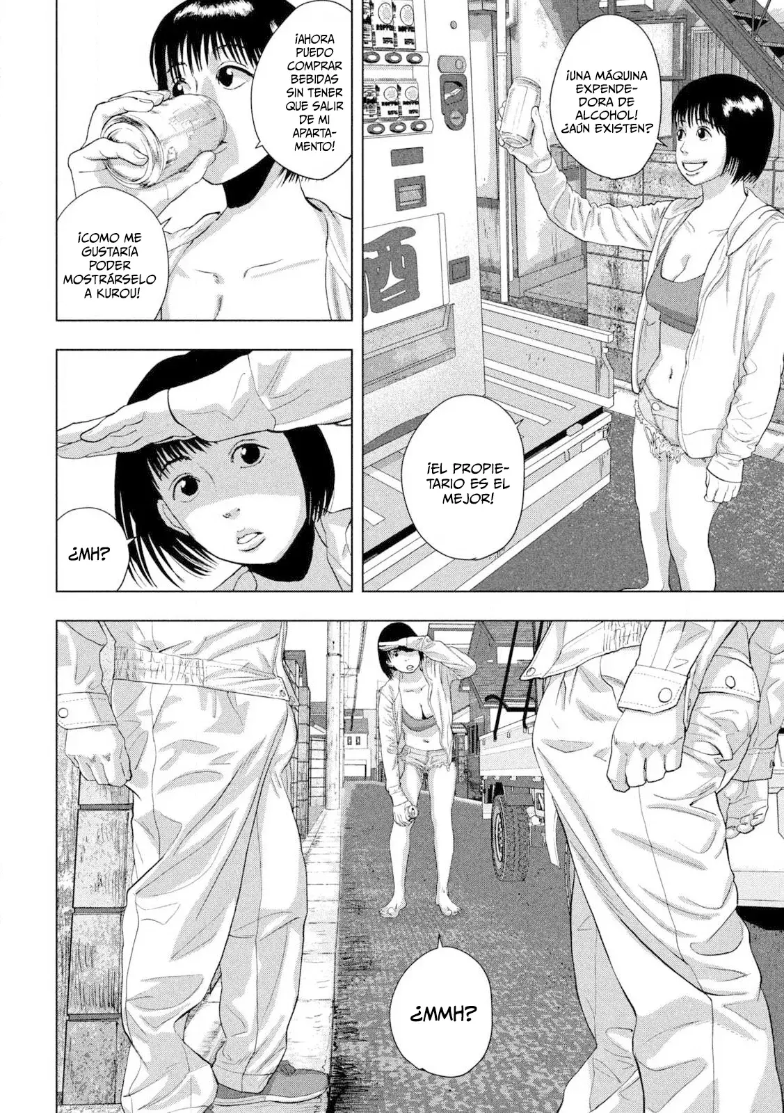 Read Under Ninja Es Manga Online