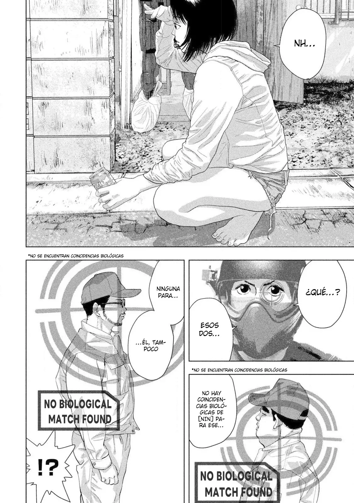 Read Under Ninja Es Manga Online