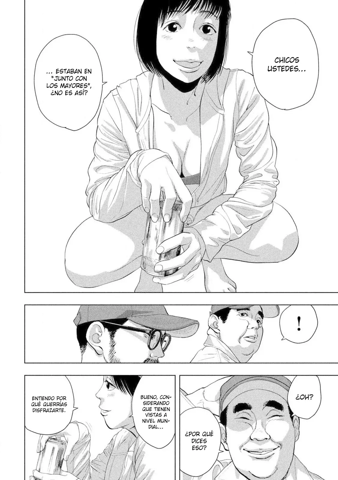 Read Under Ninja Es Manga Online