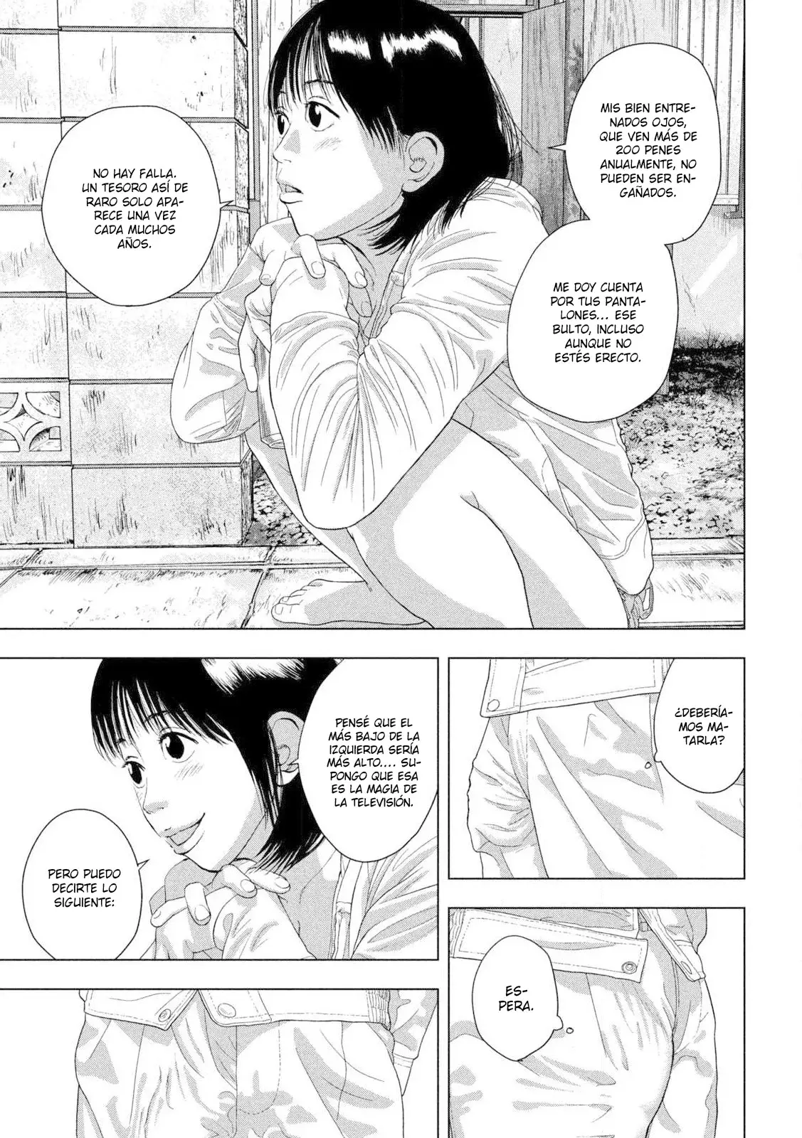 Read Under Ninja Es Manga Online