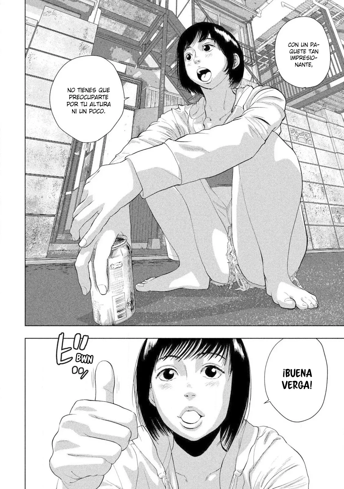 Read Under Ninja Es Manga Online