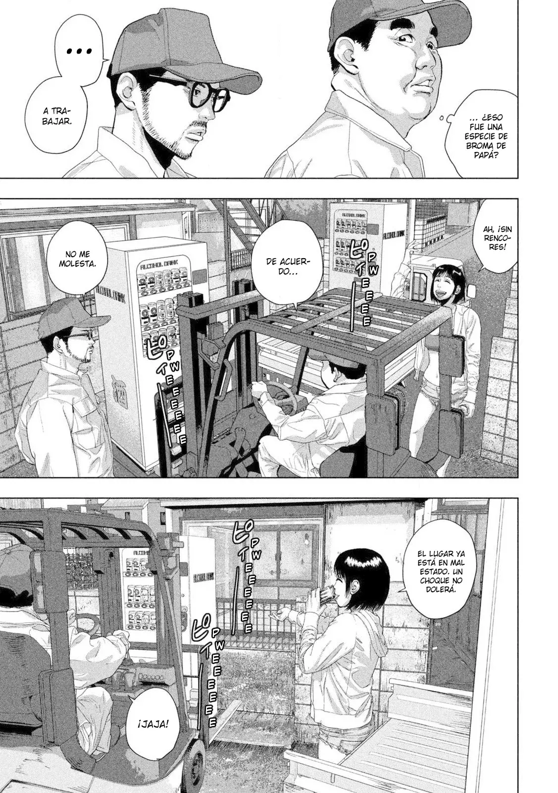 Read Under Ninja Es Manga Online