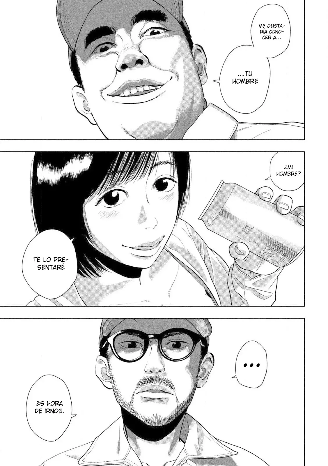 Read Under Ninja Es Manga Online