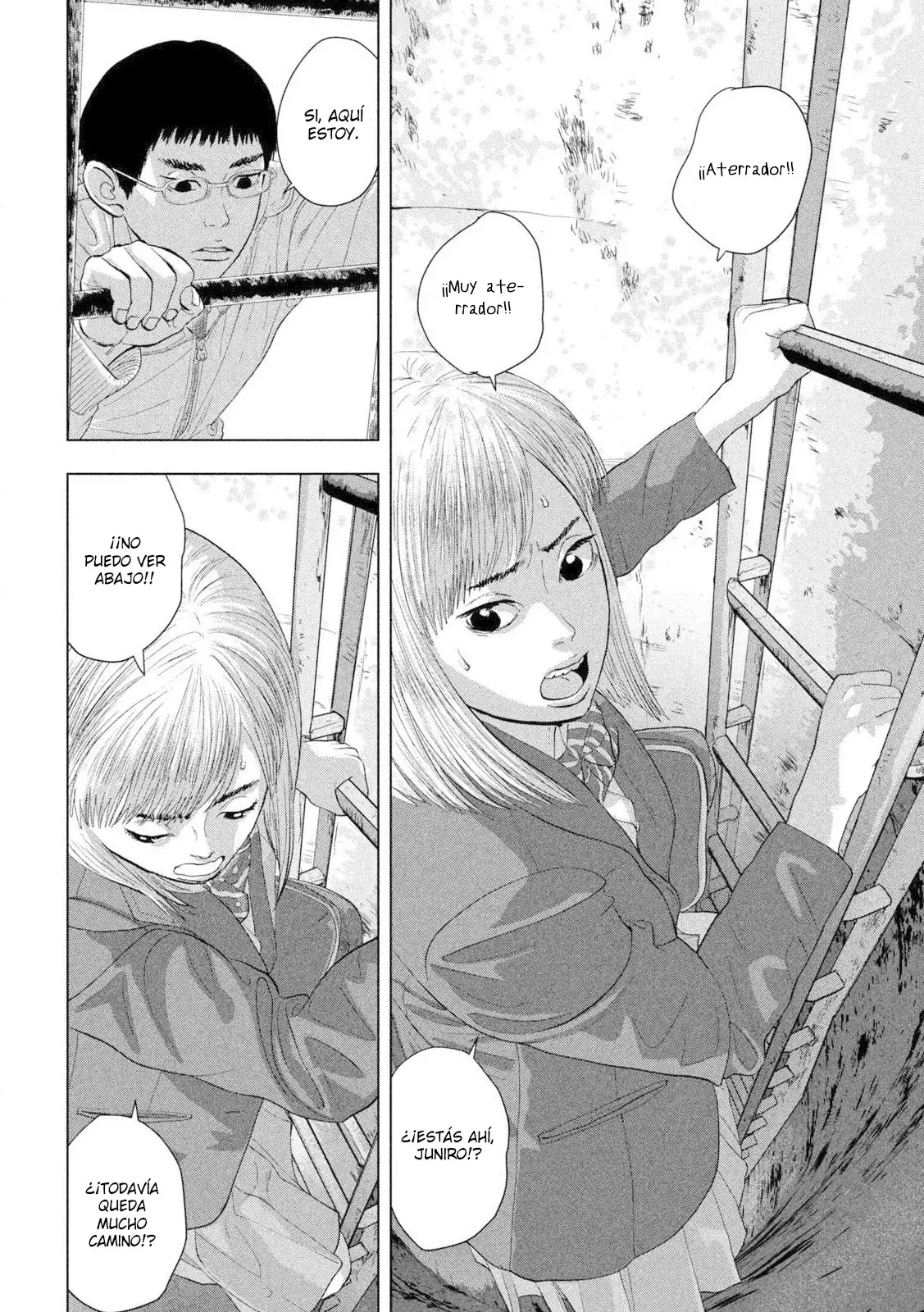 Read Under Ninja Es Manga Online
