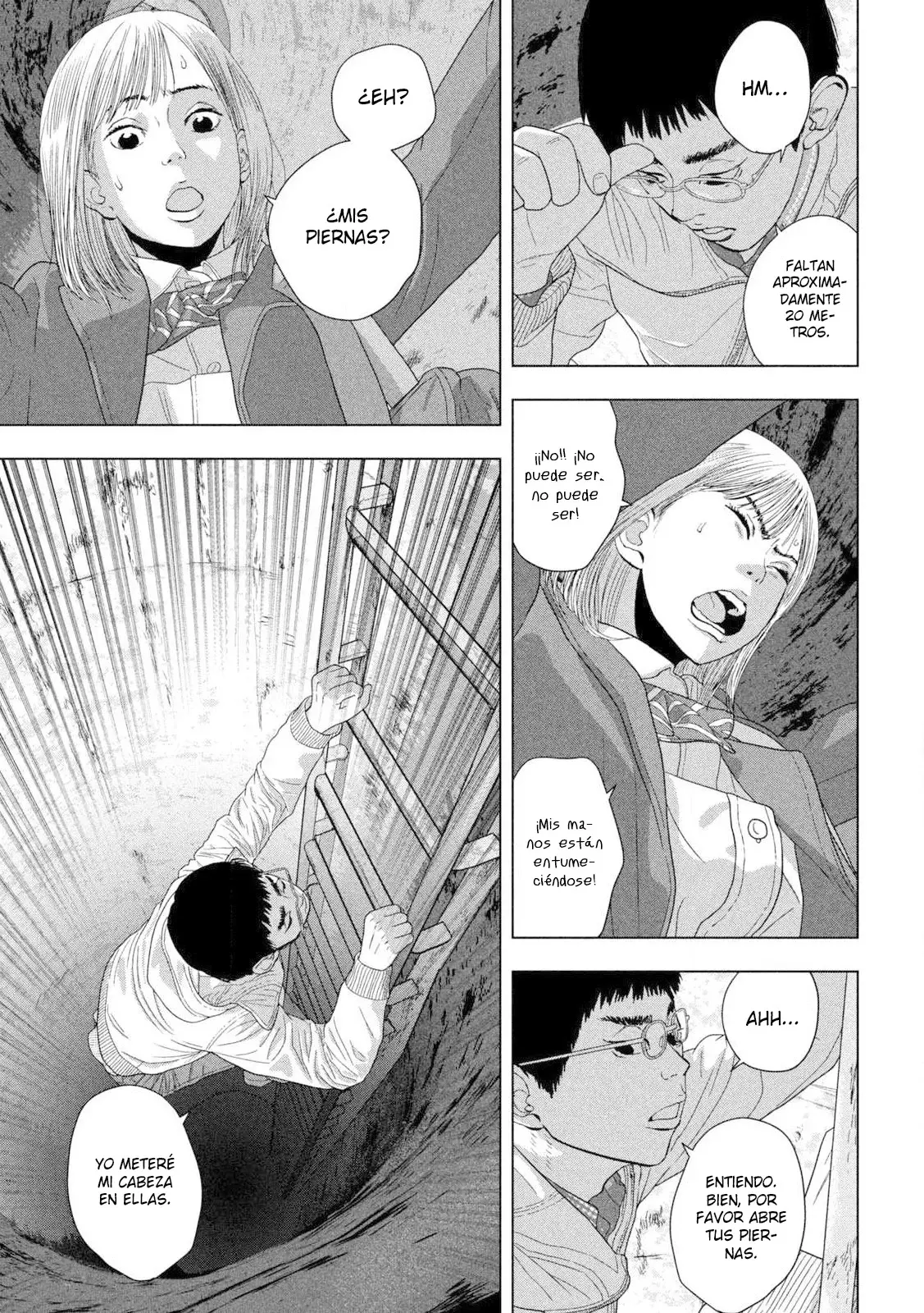 Read Under Ninja Es Manga Online