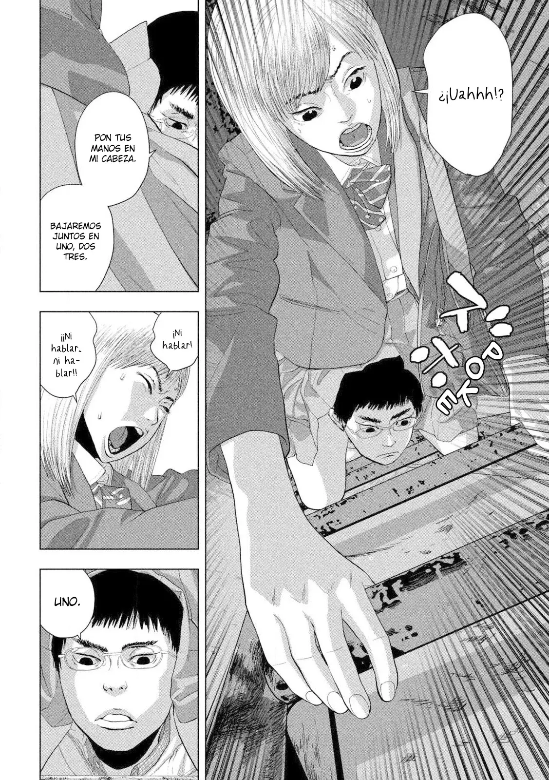 Read Under Ninja Es Manga Online