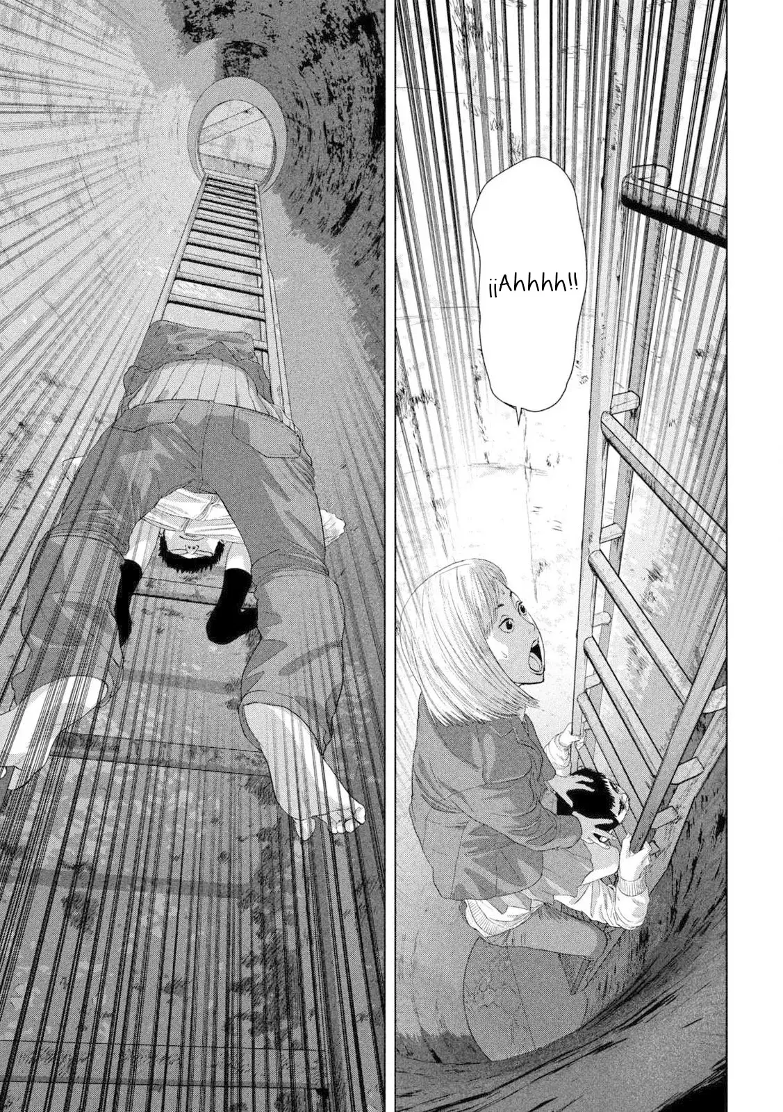 Read Under Ninja Es Manga Online