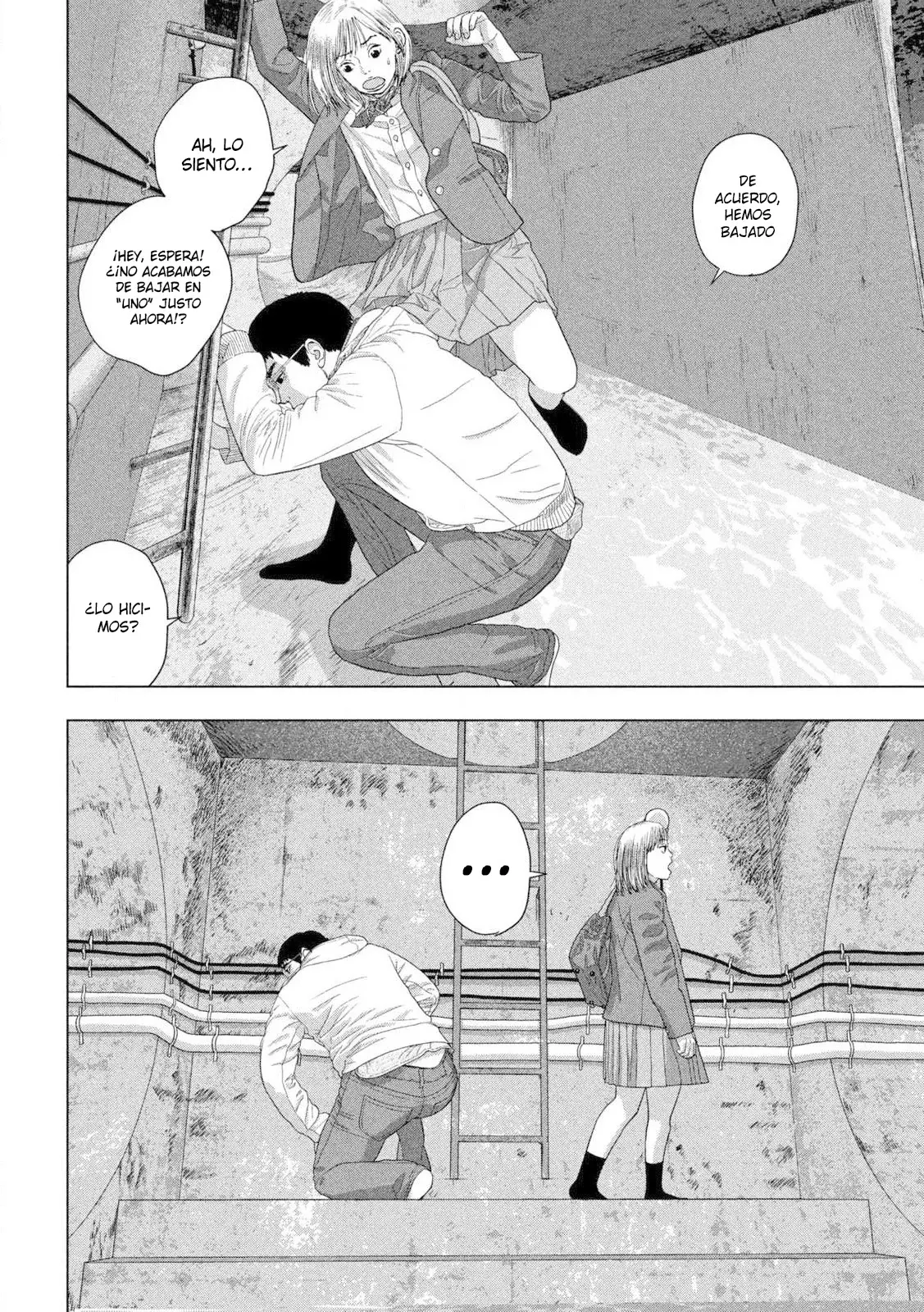 Read Under Ninja Es Manga Online
