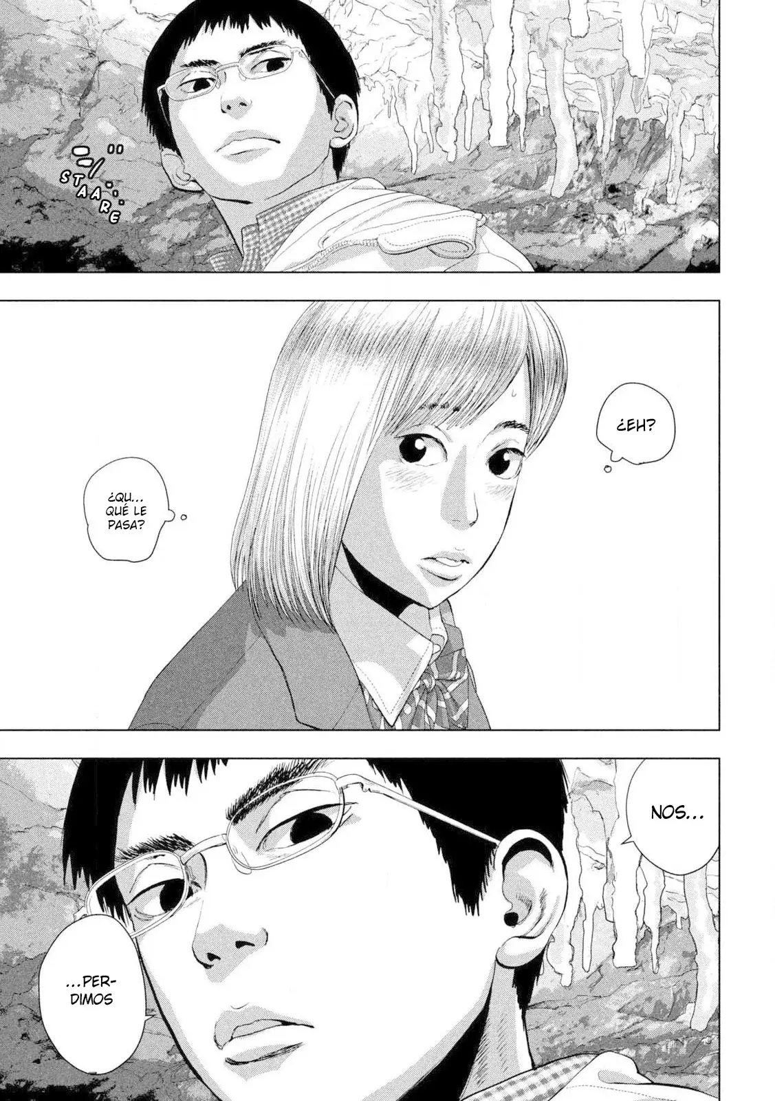 Read Under Ninja Es Manga Online