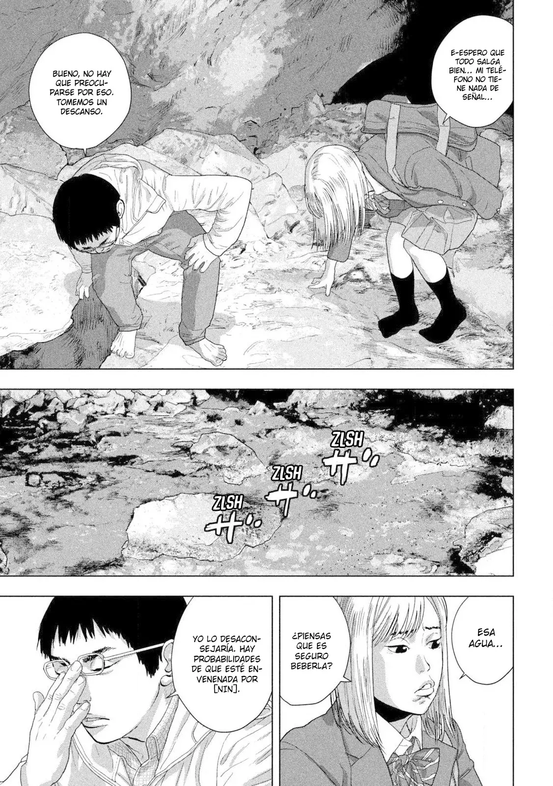 Read Under Ninja Es Manga Online