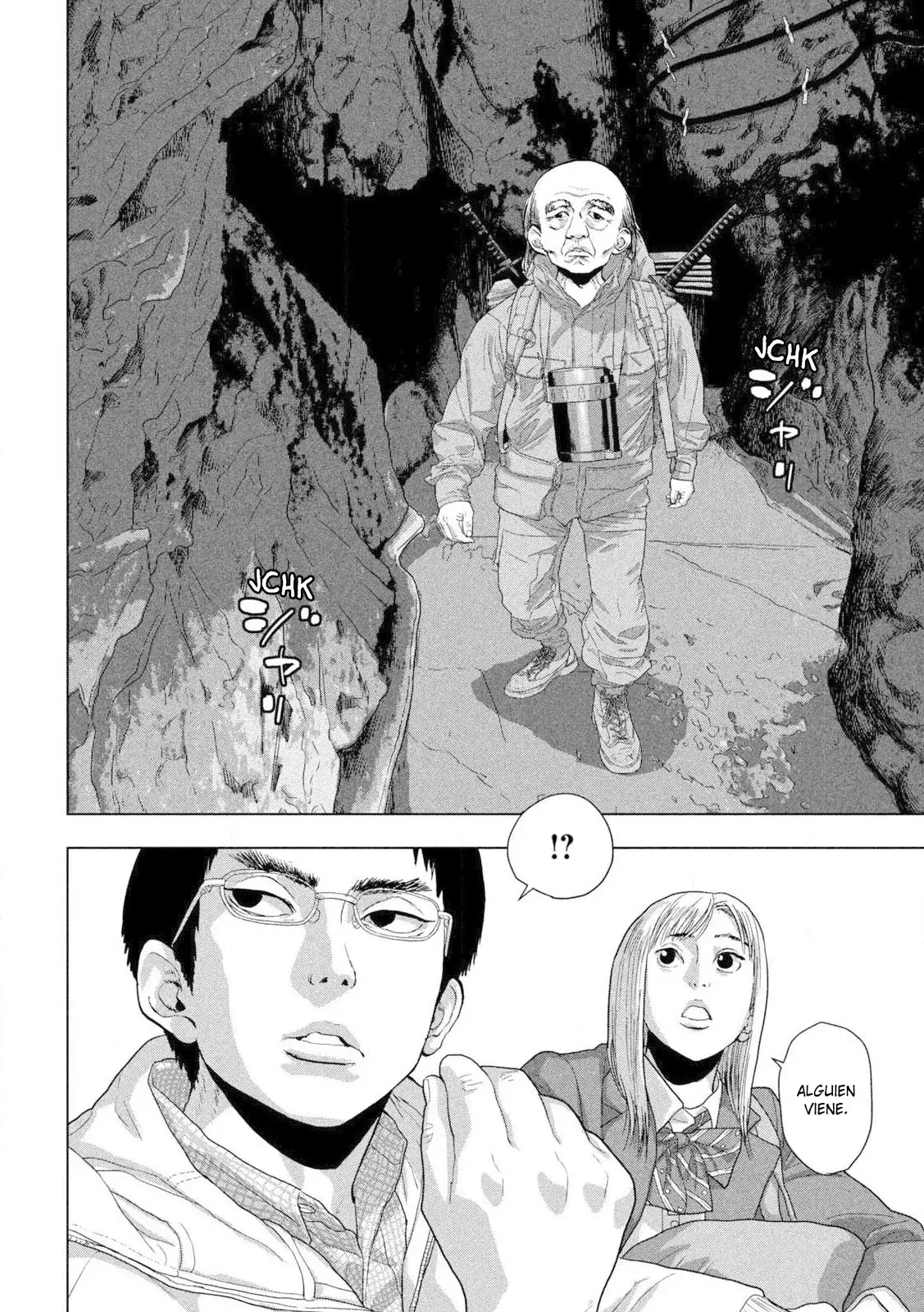 Read Under Ninja Es Manga Online