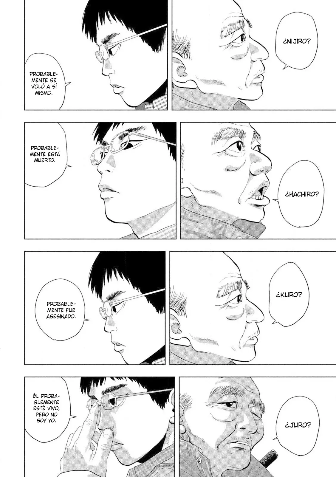 Read Under Ninja Es Manga Online