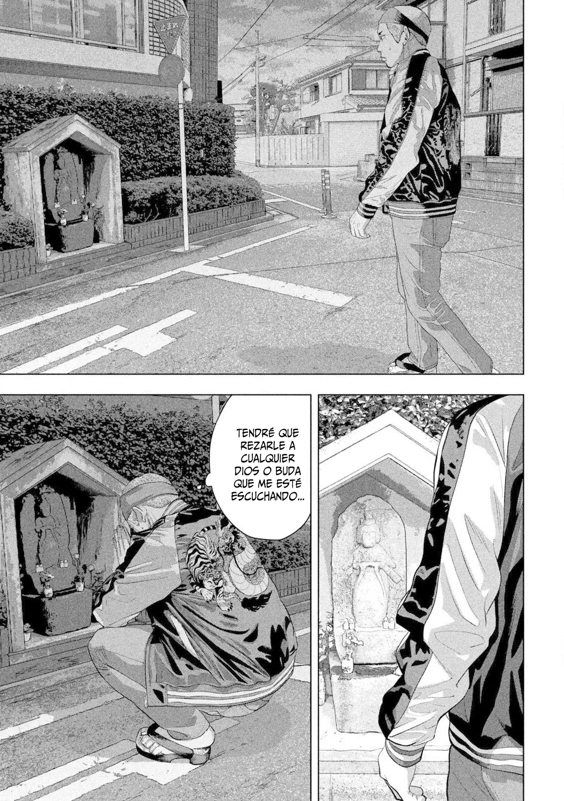 Read Under Ninja Es Manga Online