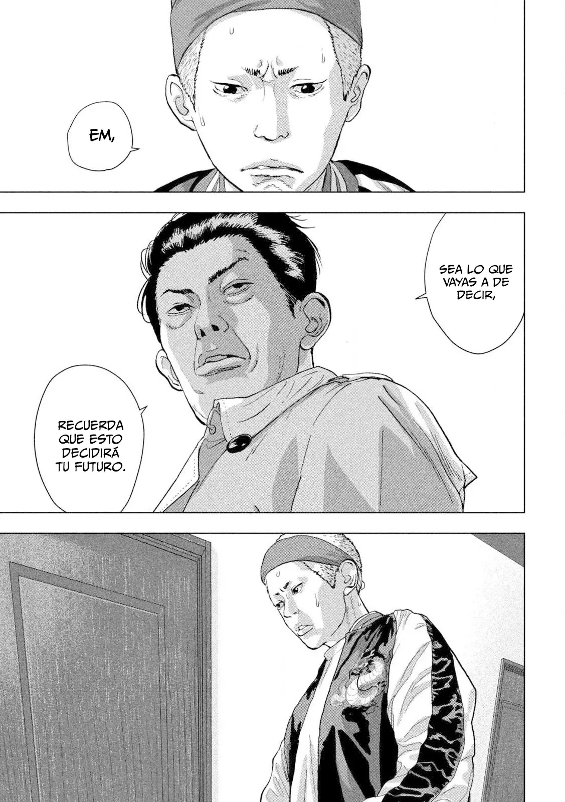 Read Under Ninja Es Manga Online