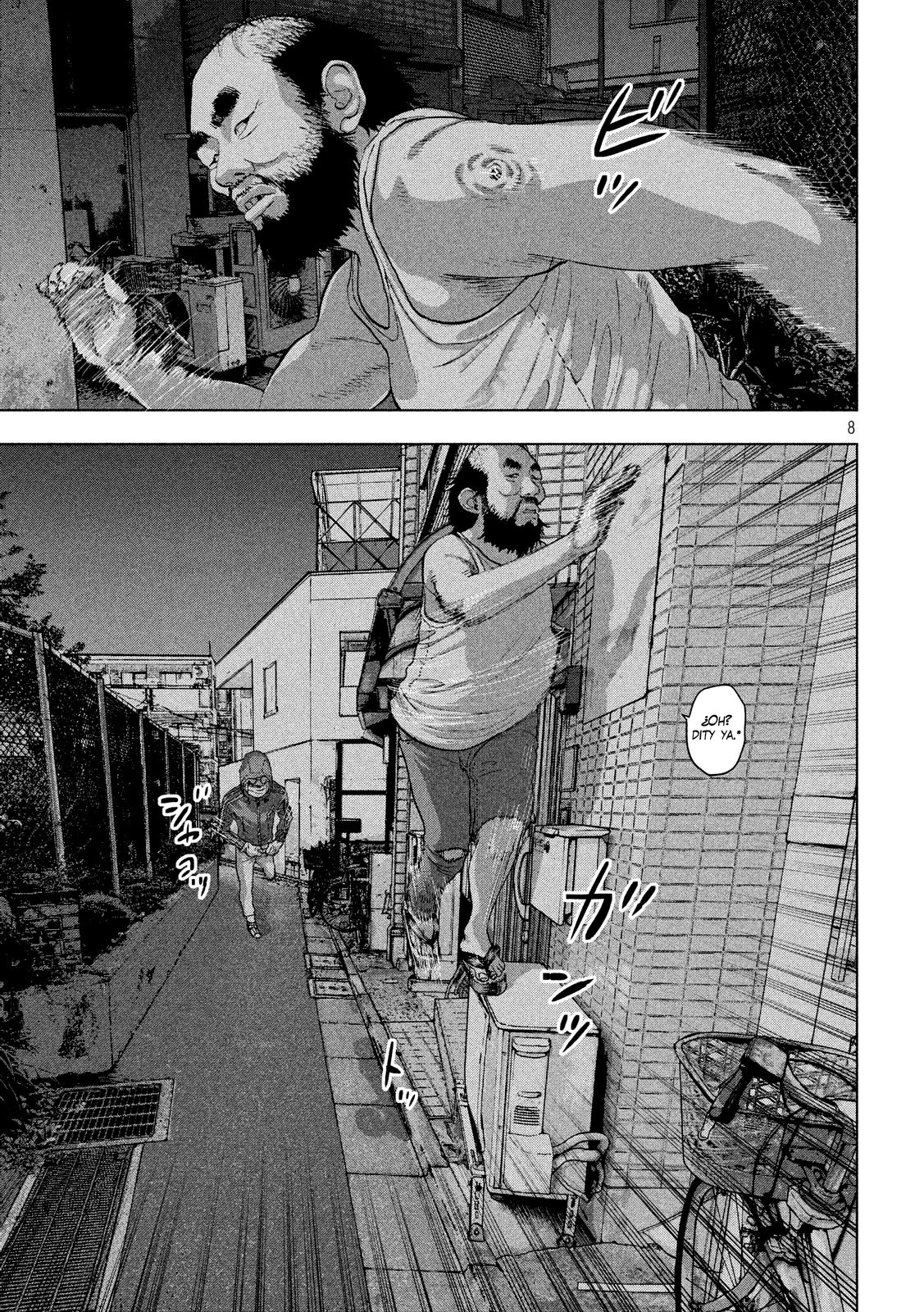 Read Under Ninja Es Manga Online