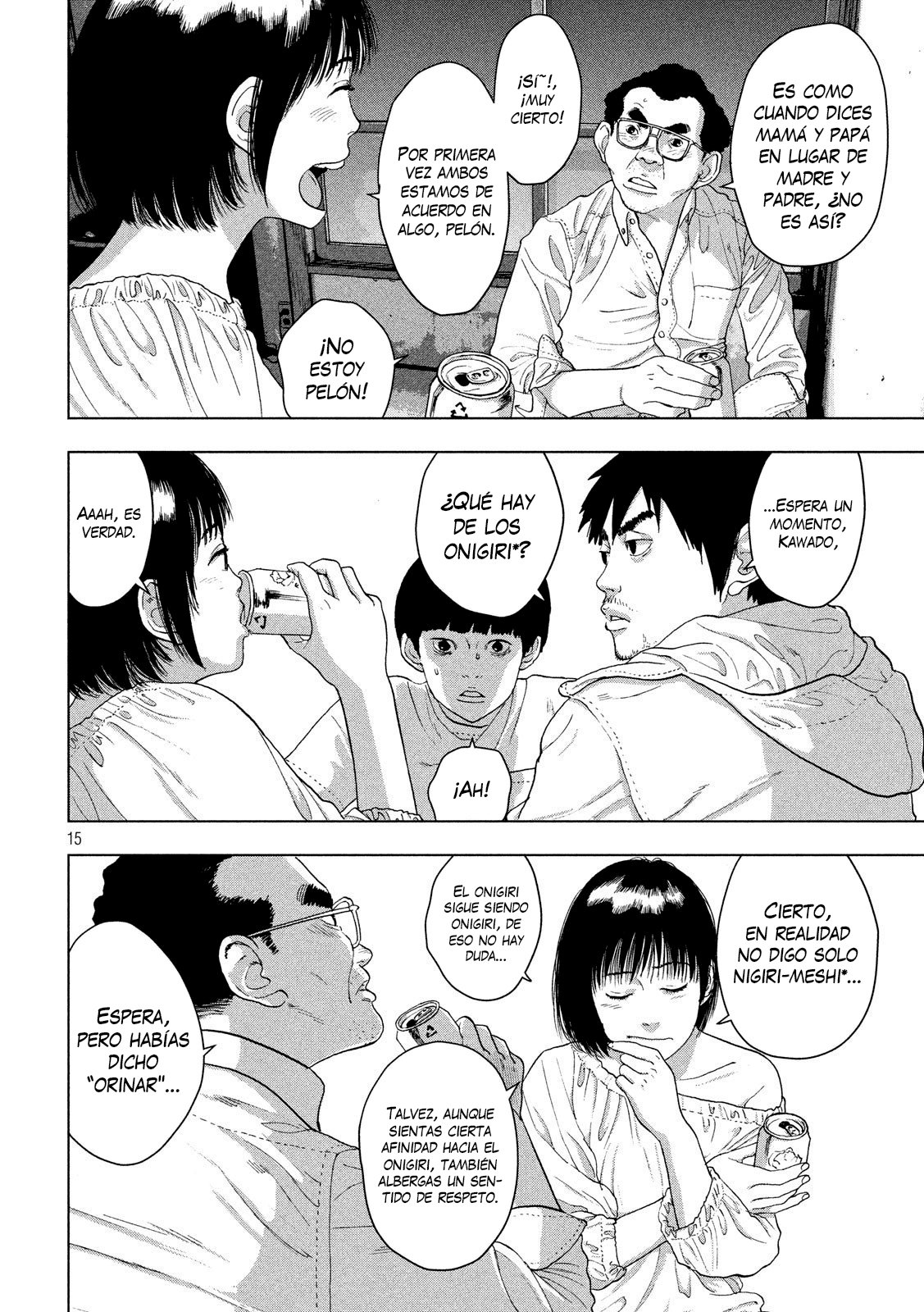 Read Under Ninja Es Manga Online