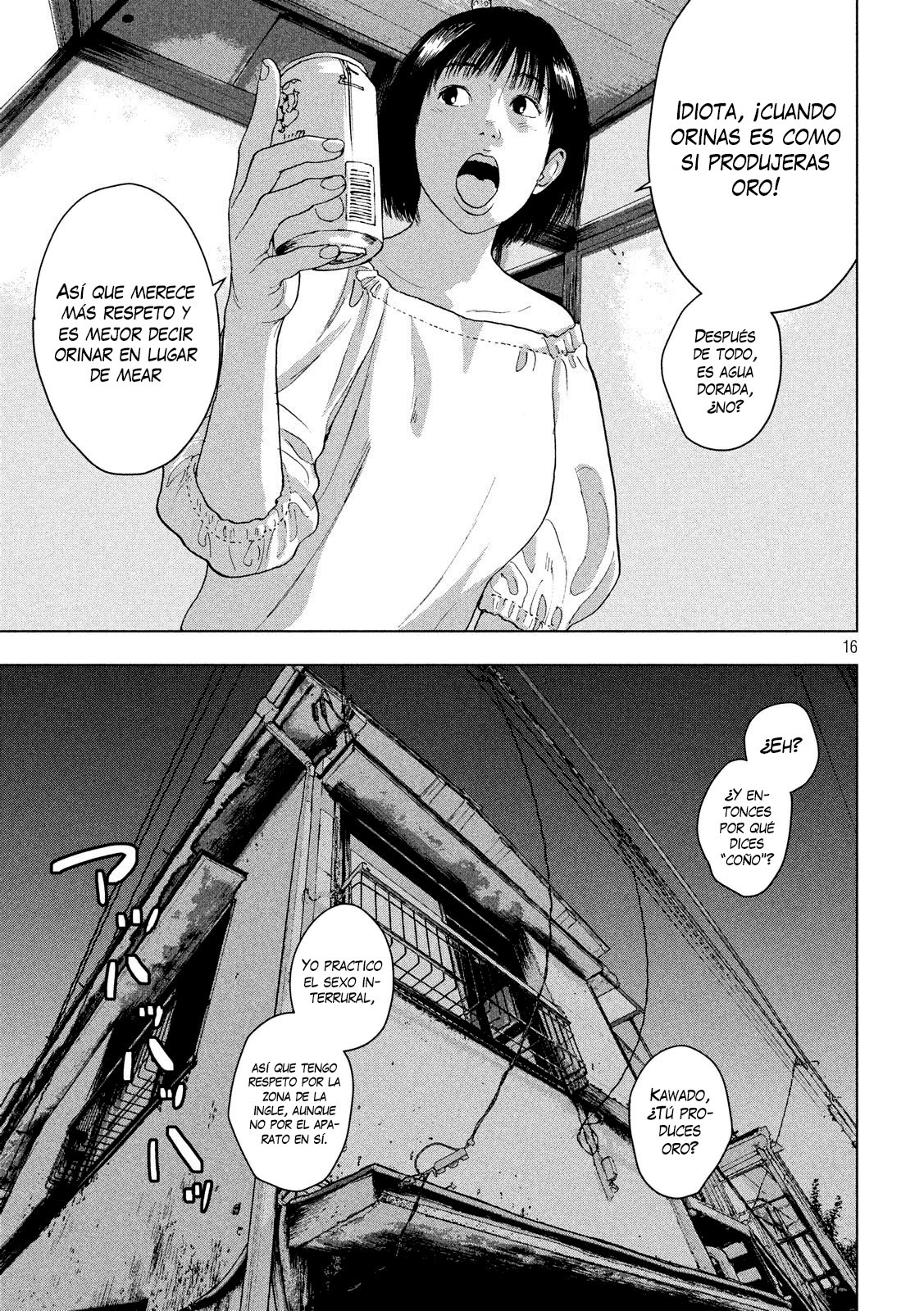 Read Under Ninja Es Manga Online