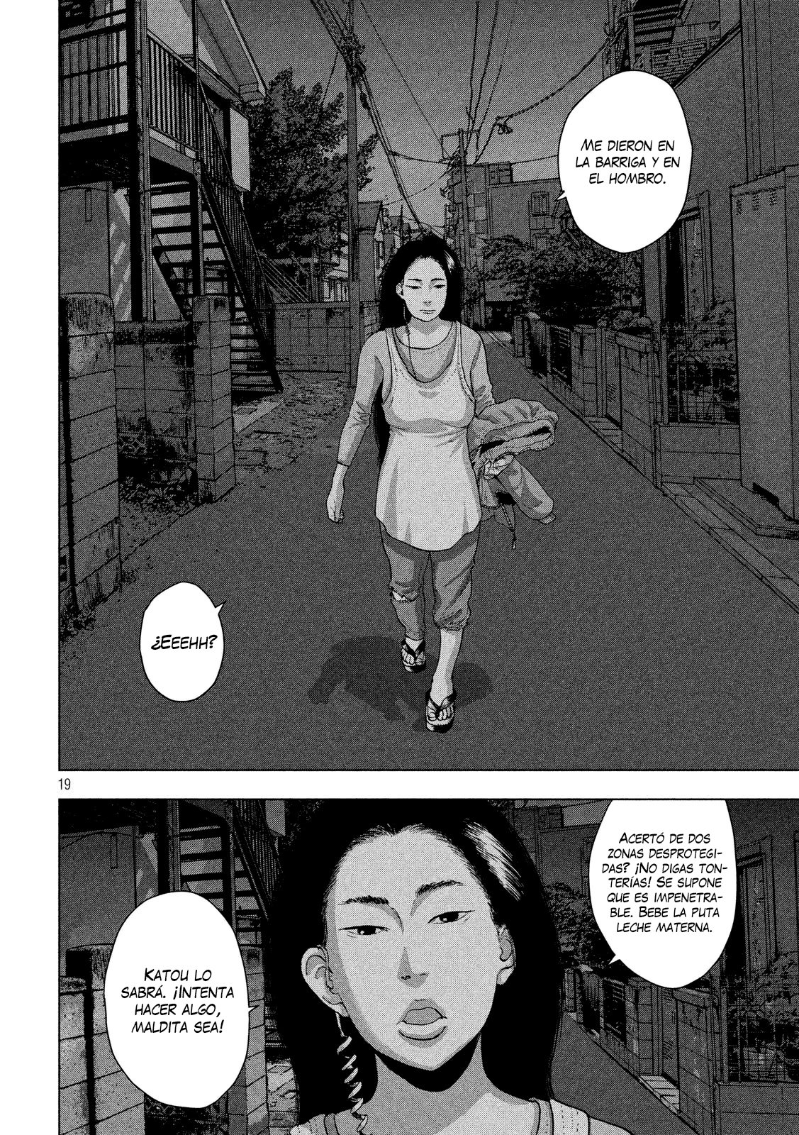 Read Under Ninja Es Manga Online