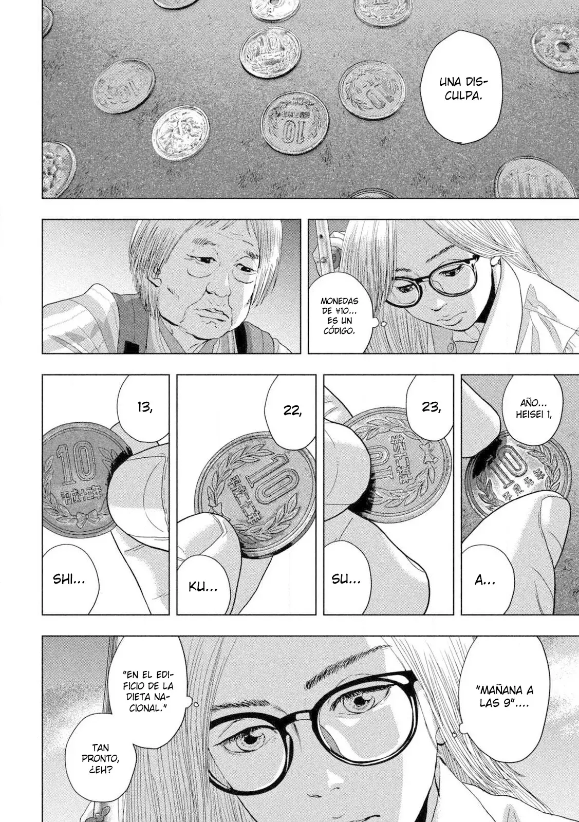 Read Under Ninja Es Manga Online