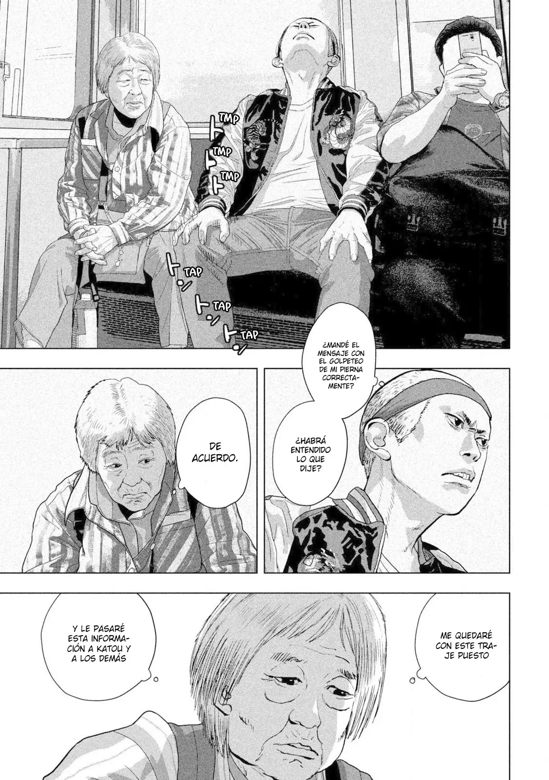 Read Under Ninja Es Manga Online