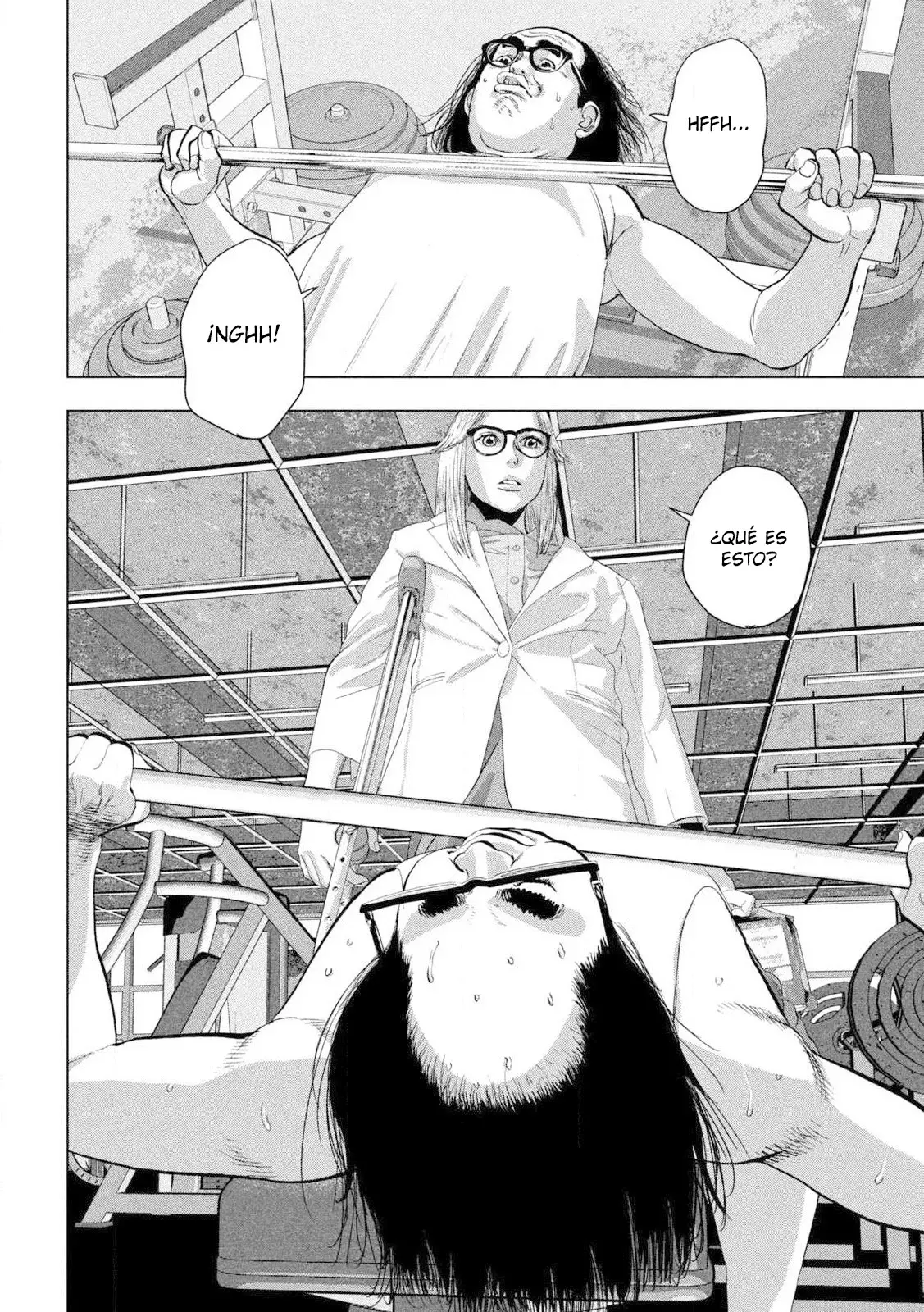 Read Under Ninja Es Manga Online