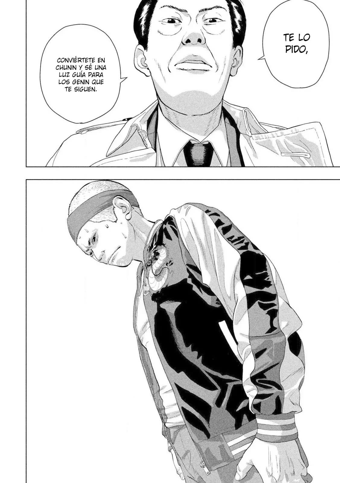 Read Under Ninja Es Manga Online