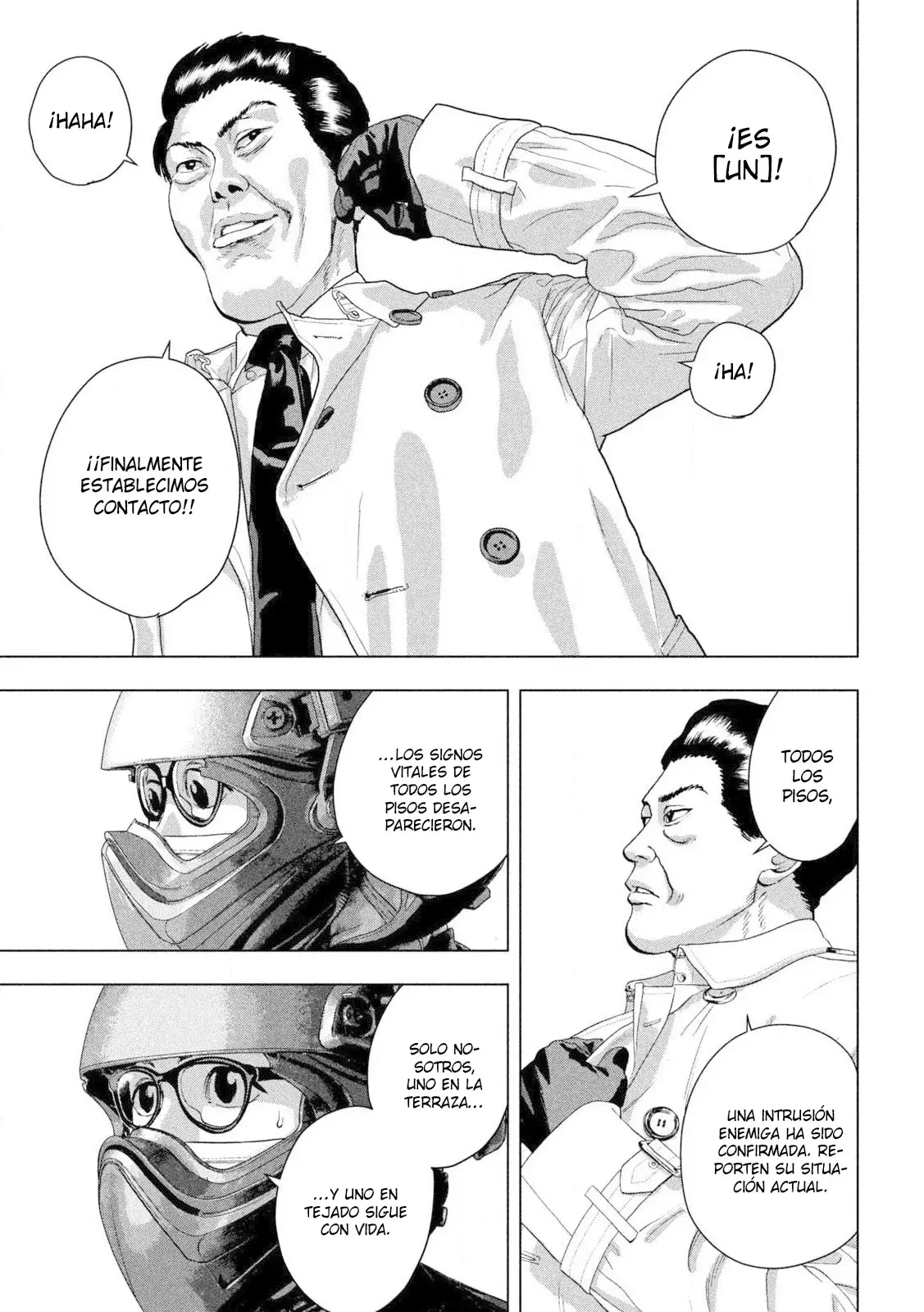 Read Under Ninja Es Manga Online