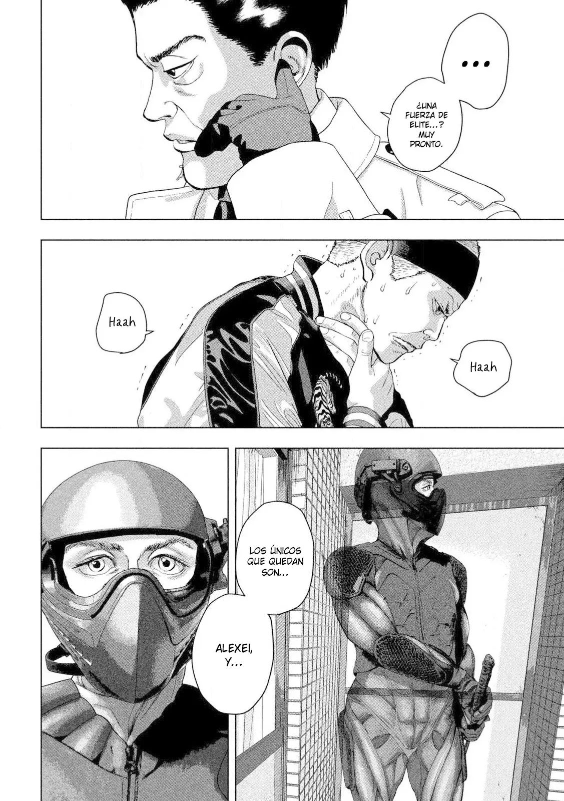 Read Under Ninja Es Manga Online