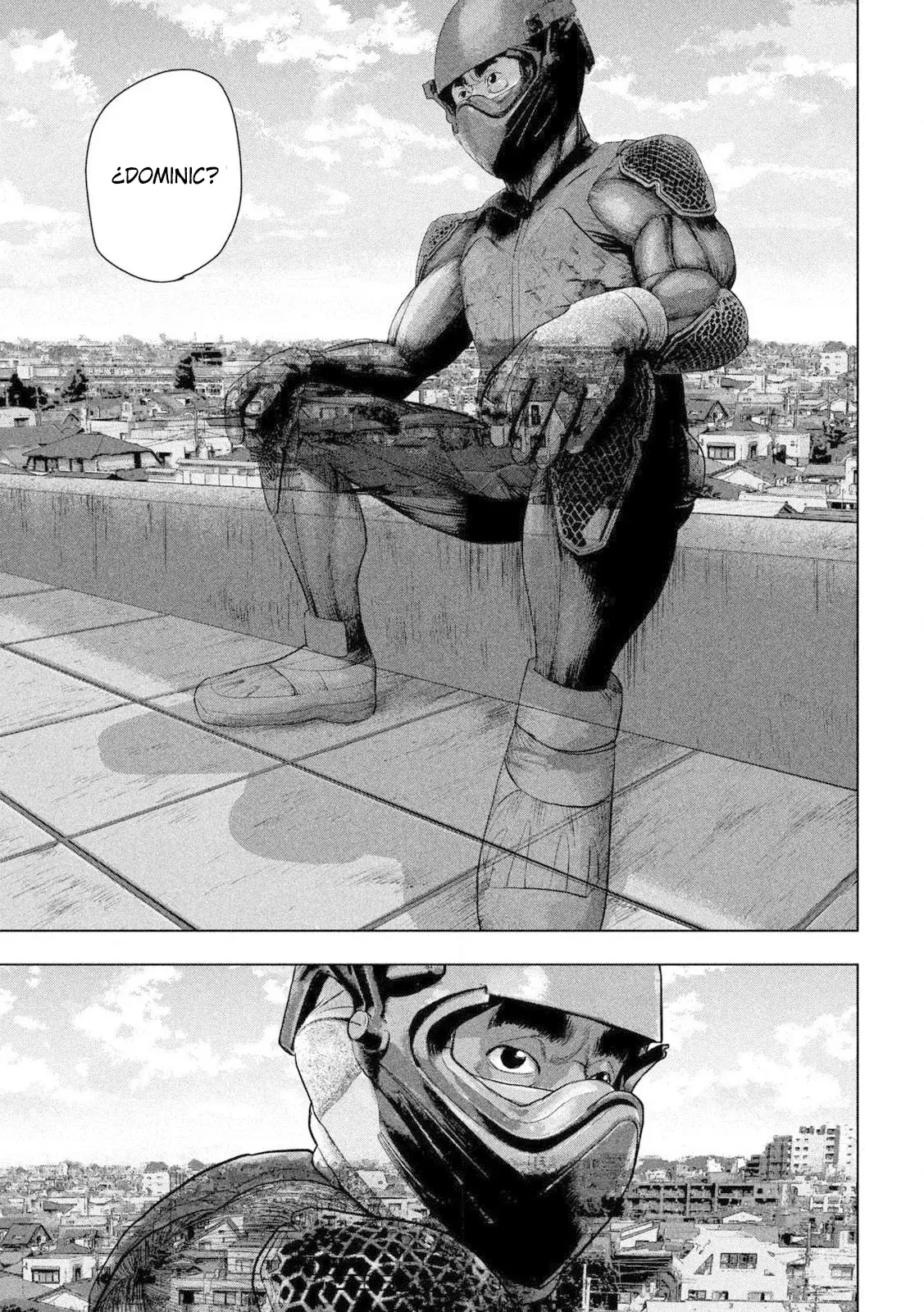 Read Under Ninja Es Manga Online