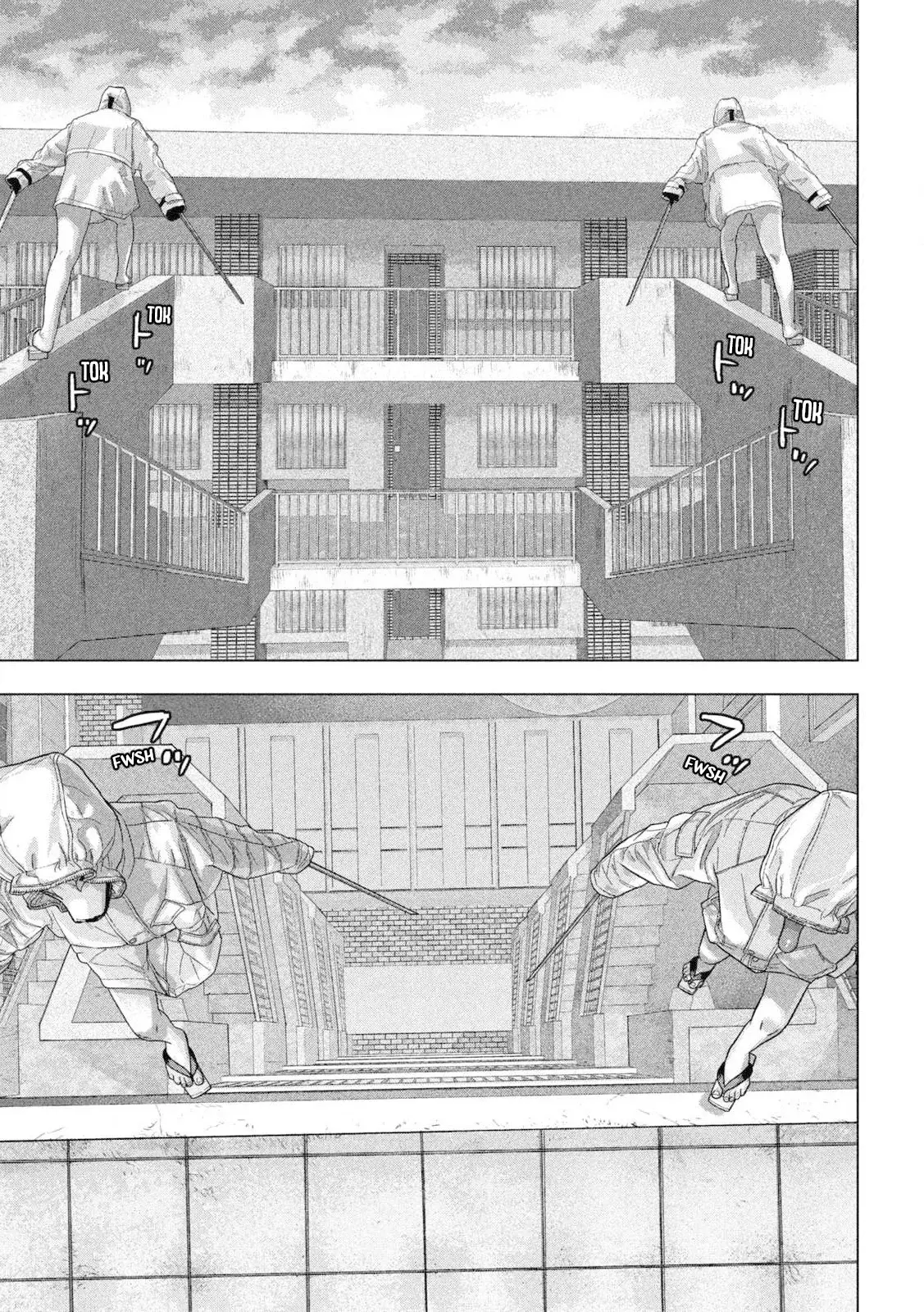 Read Under Ninja Es Manga Online