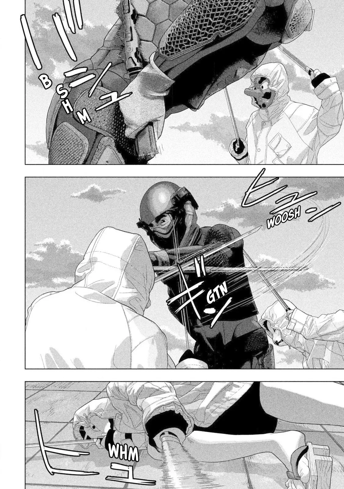 Read Under Ninja Es Manga Online