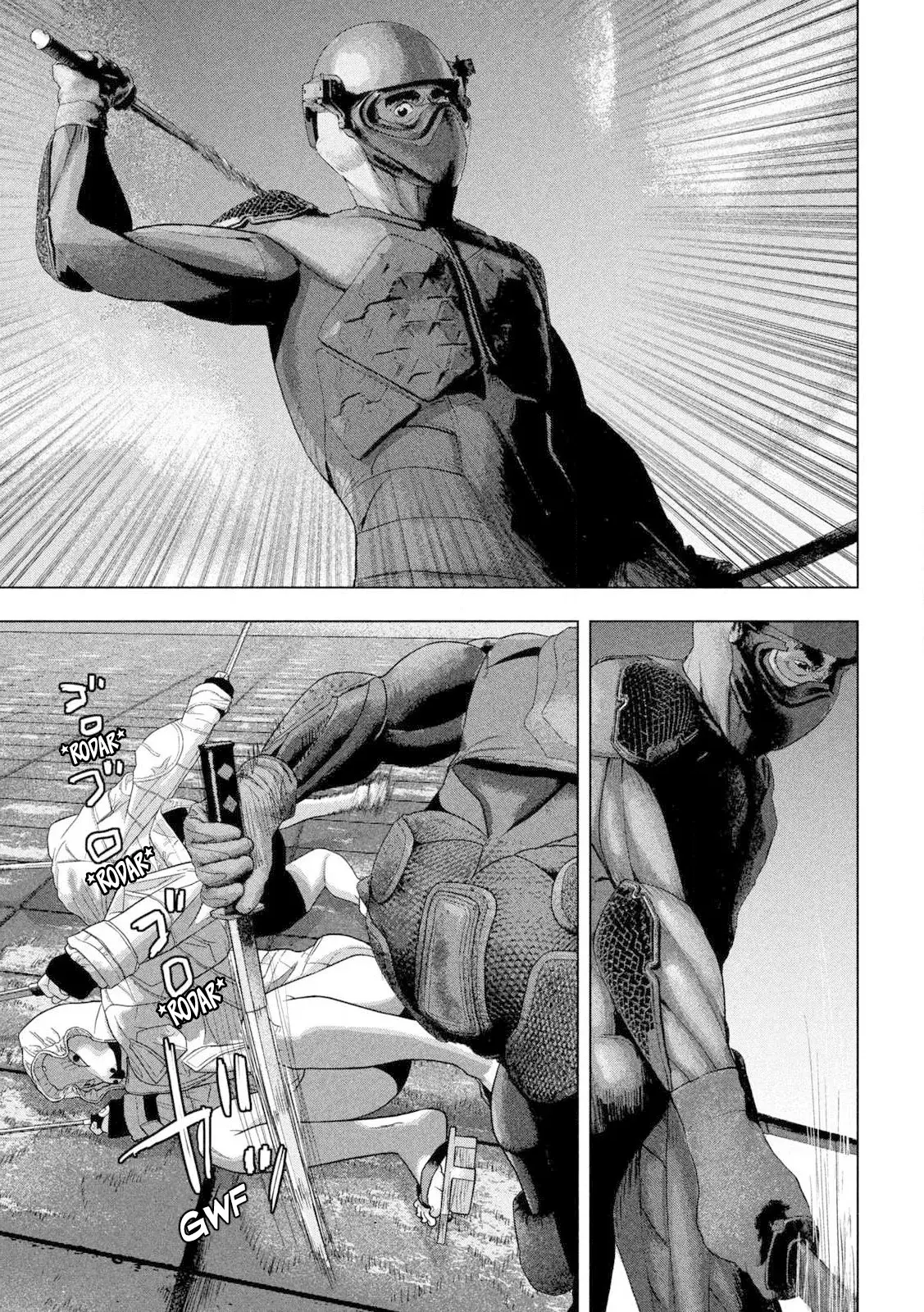Read Under Ninja Es Manga Online