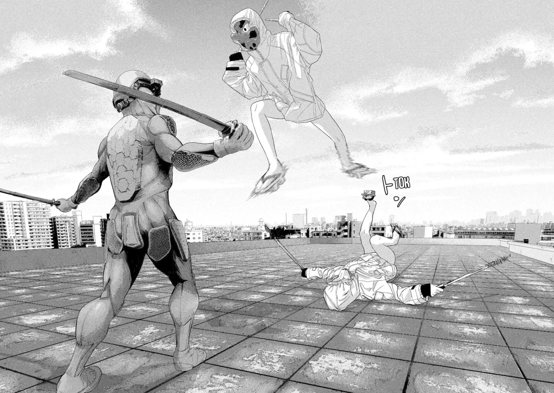 Read Under Ninja Es Manga Online
