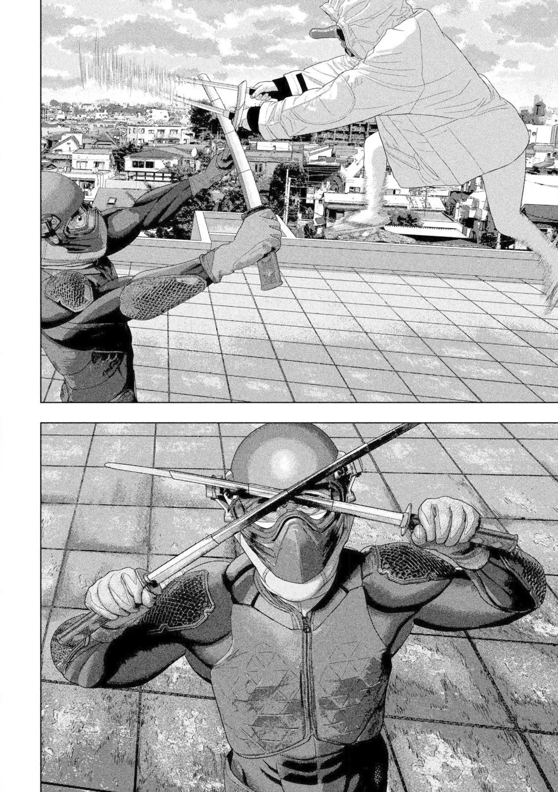 Read Under Ninja Es Manga Online