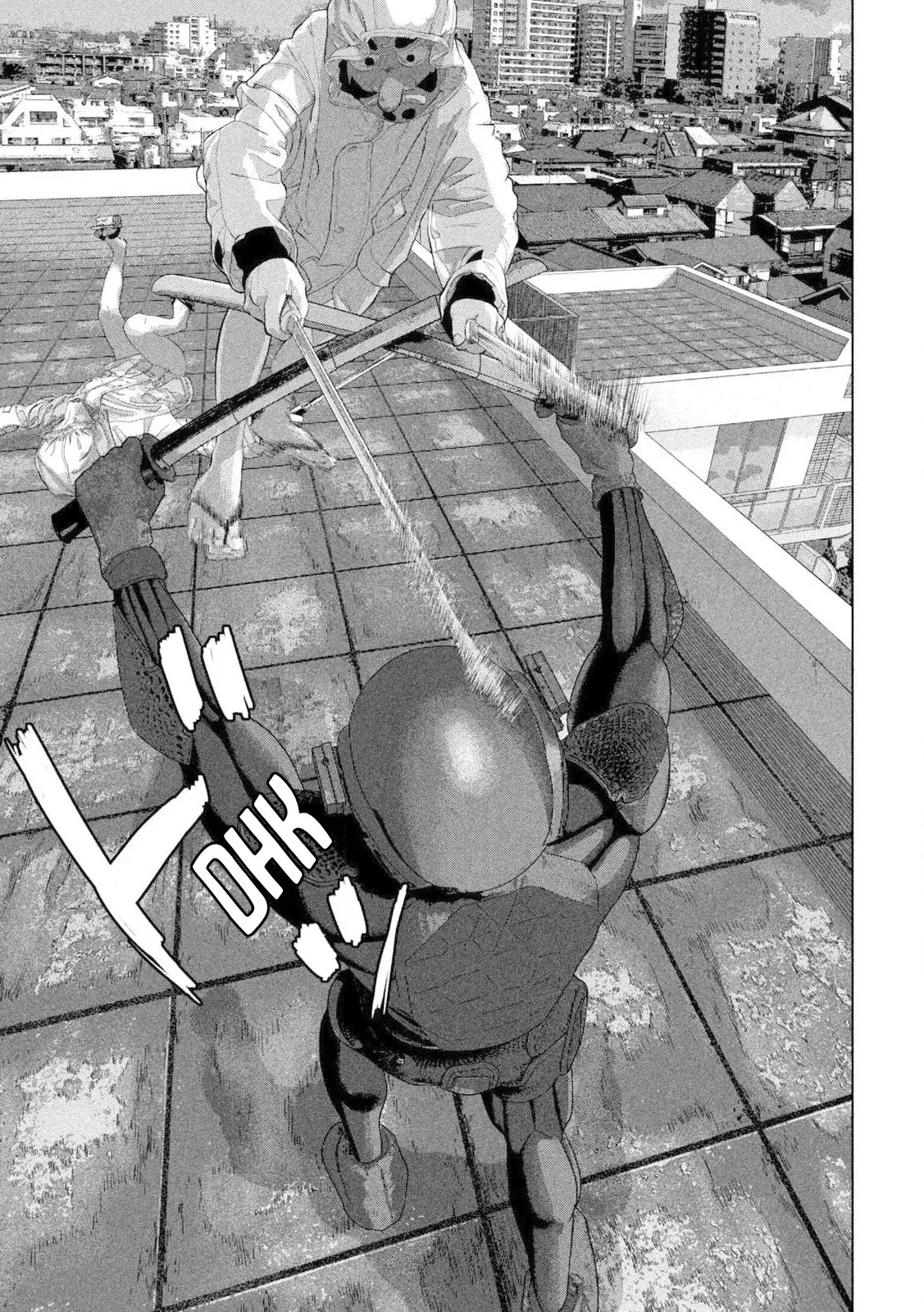 Read Under Ninja Es Manga Online