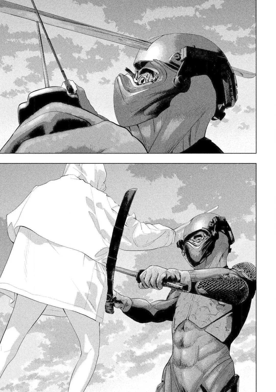 Read Under Ninja Es Manga Online