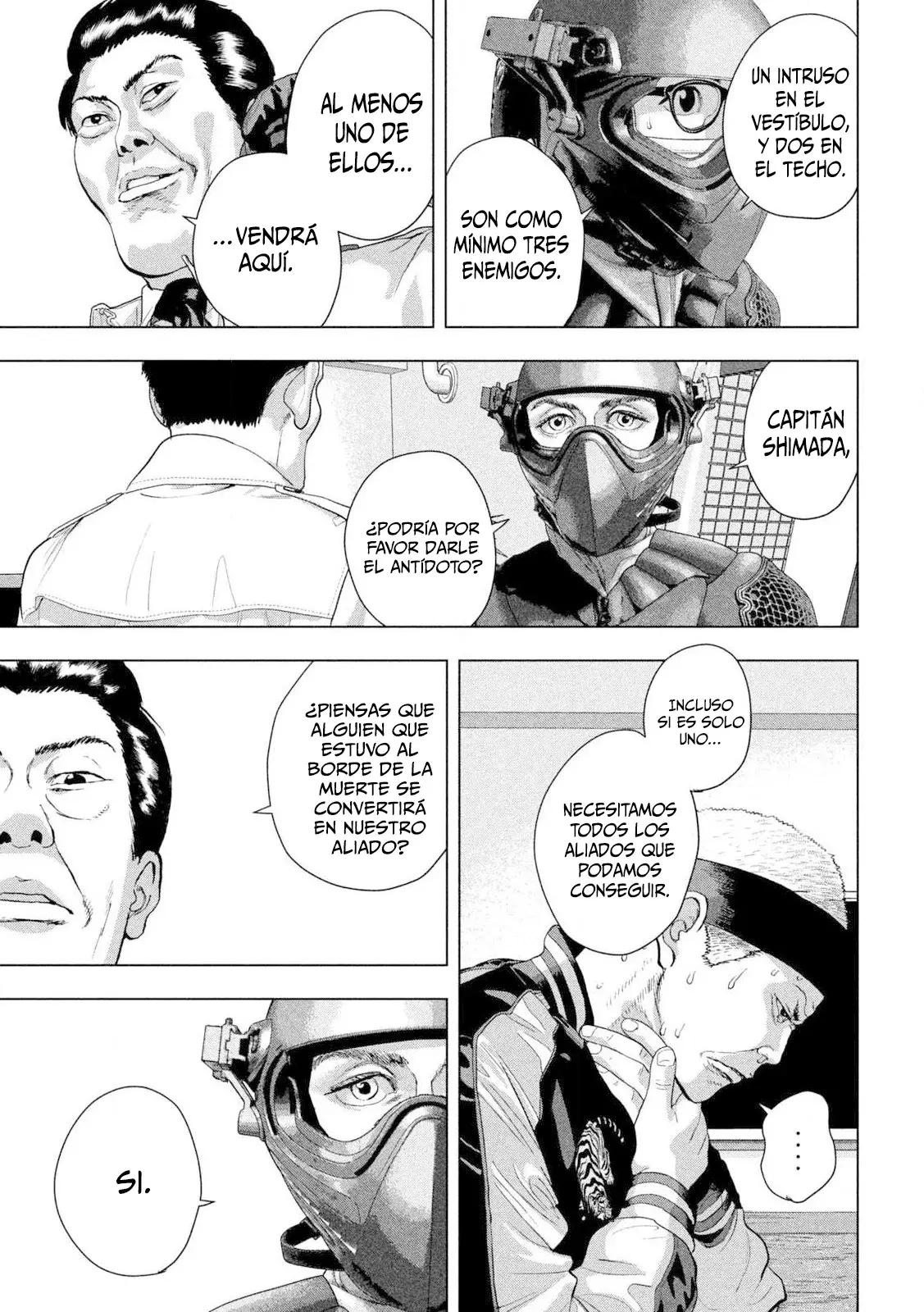 Read Under Ninja Es Manga Online