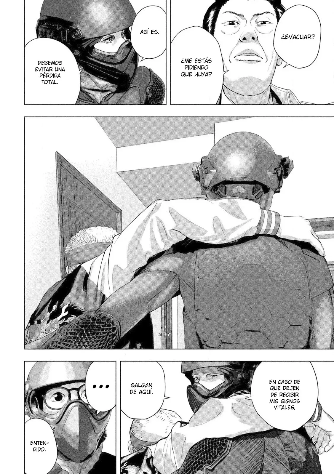 Read Under Ninja Es Manga Online