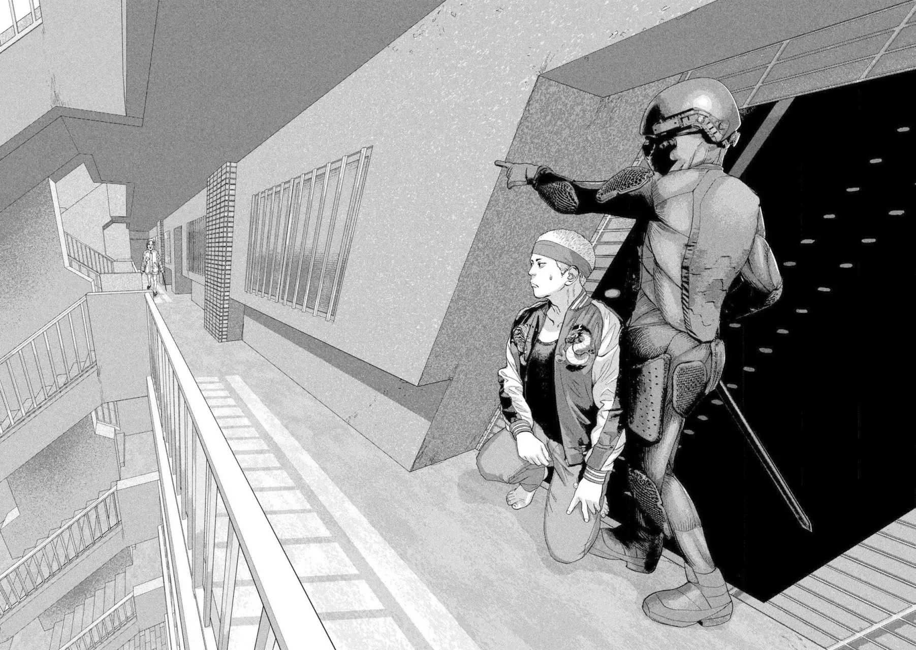 Read Under Ninja Es Manga Online