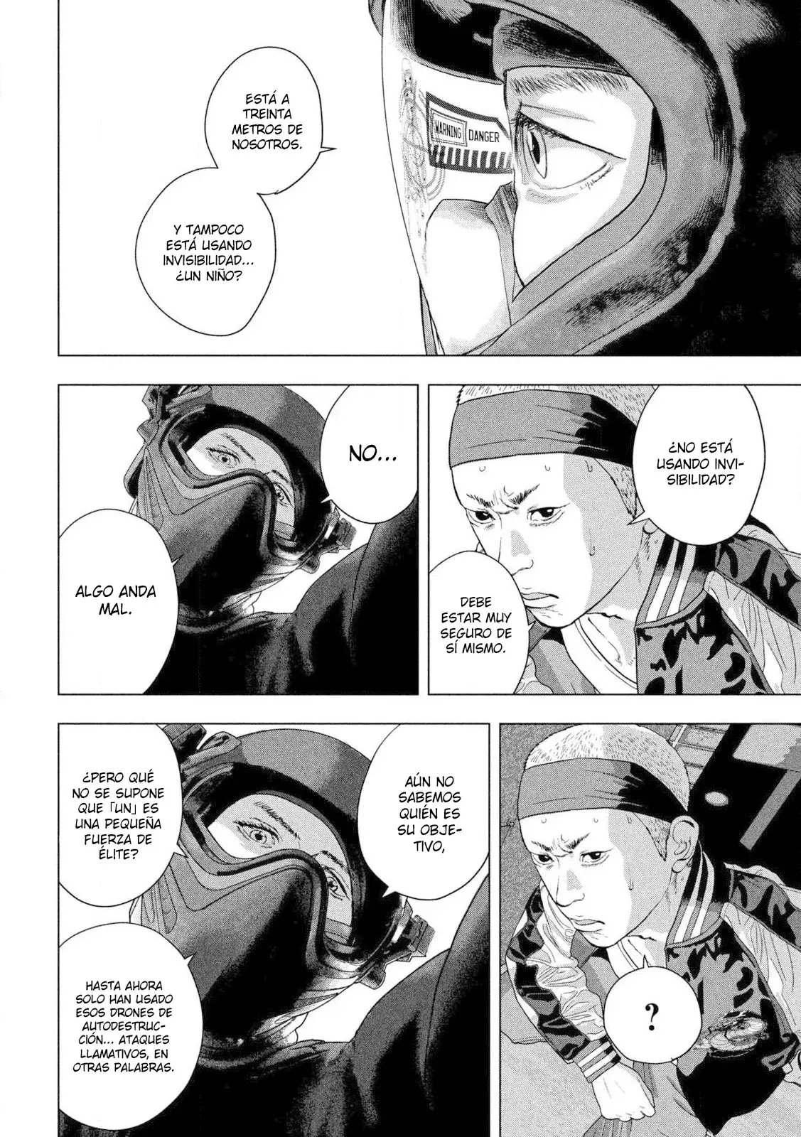 Read Under Ninja Es Manga Online