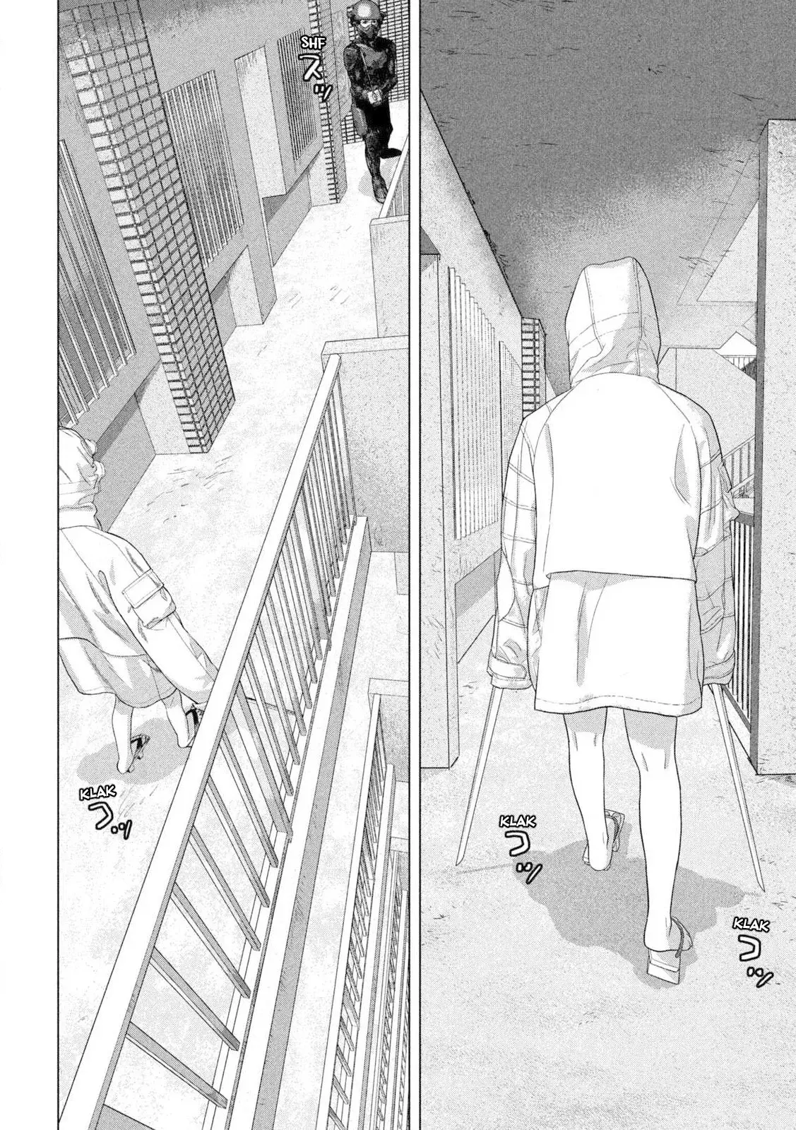 Read Under Ninja Es Manga Online