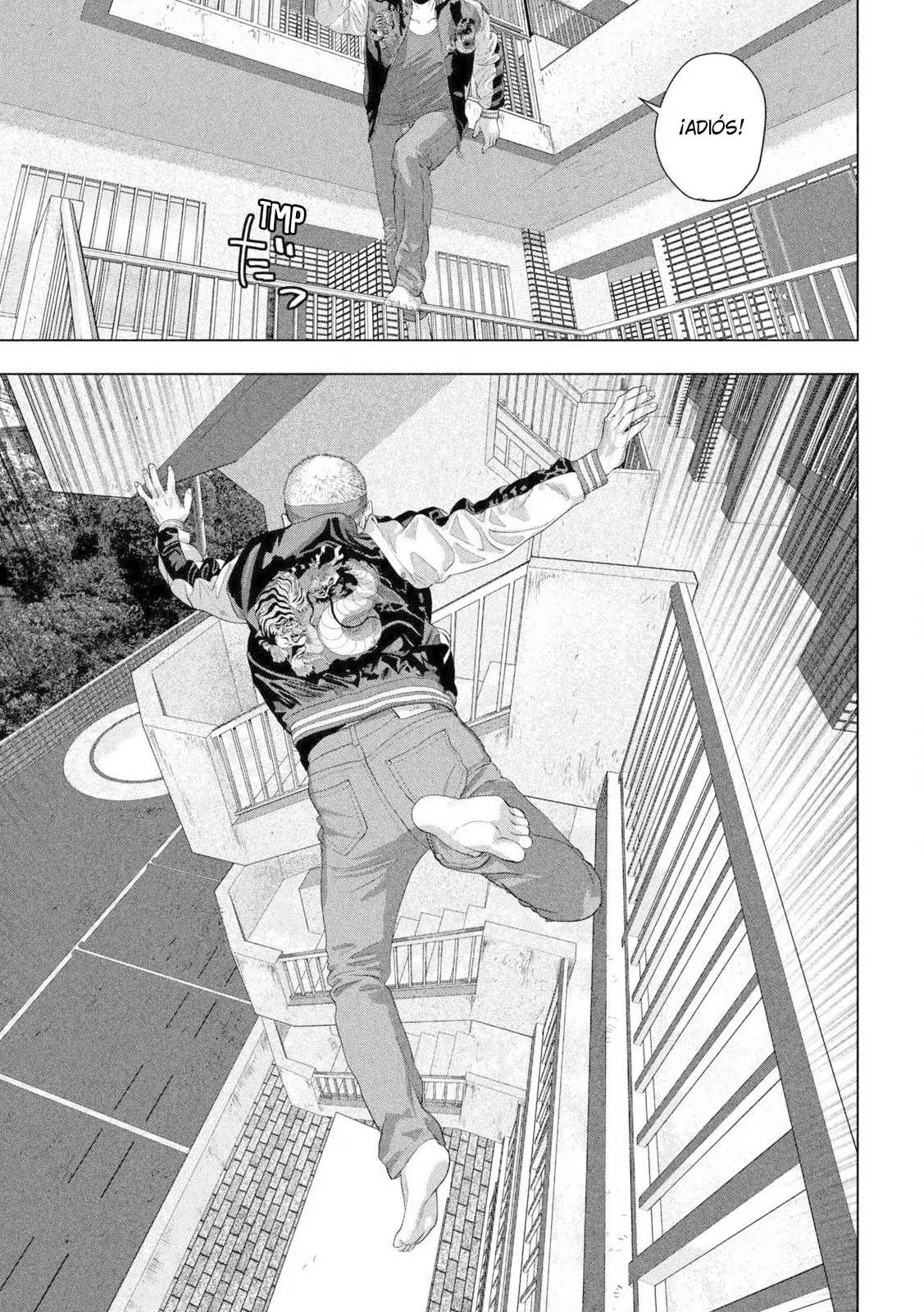 Read Under Ninja Es Manga Online