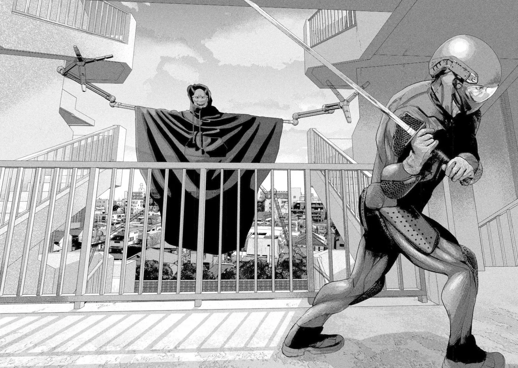 Read Under Ninja Es Manga Online