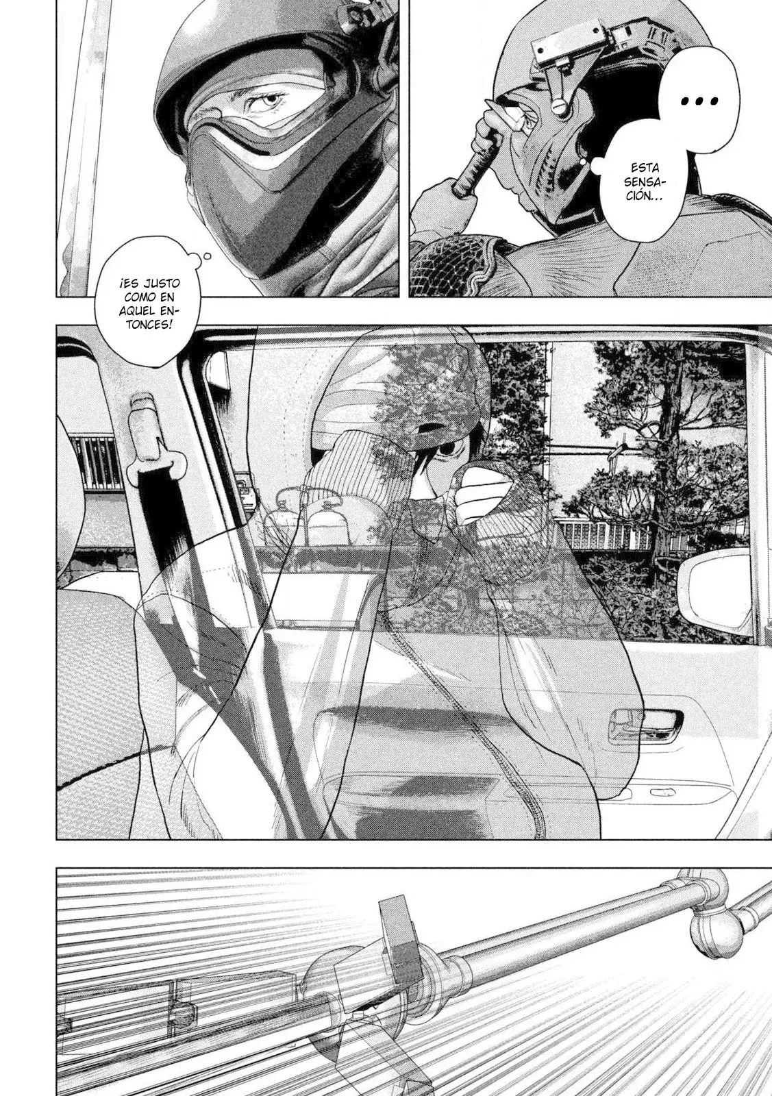 Read Under Ninja Es Manga Online