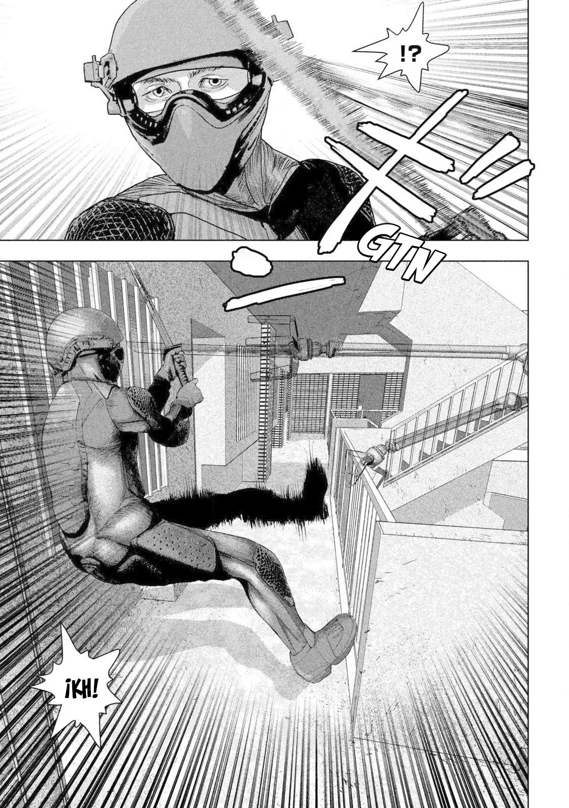 Read Under Ninja Es Manga Online