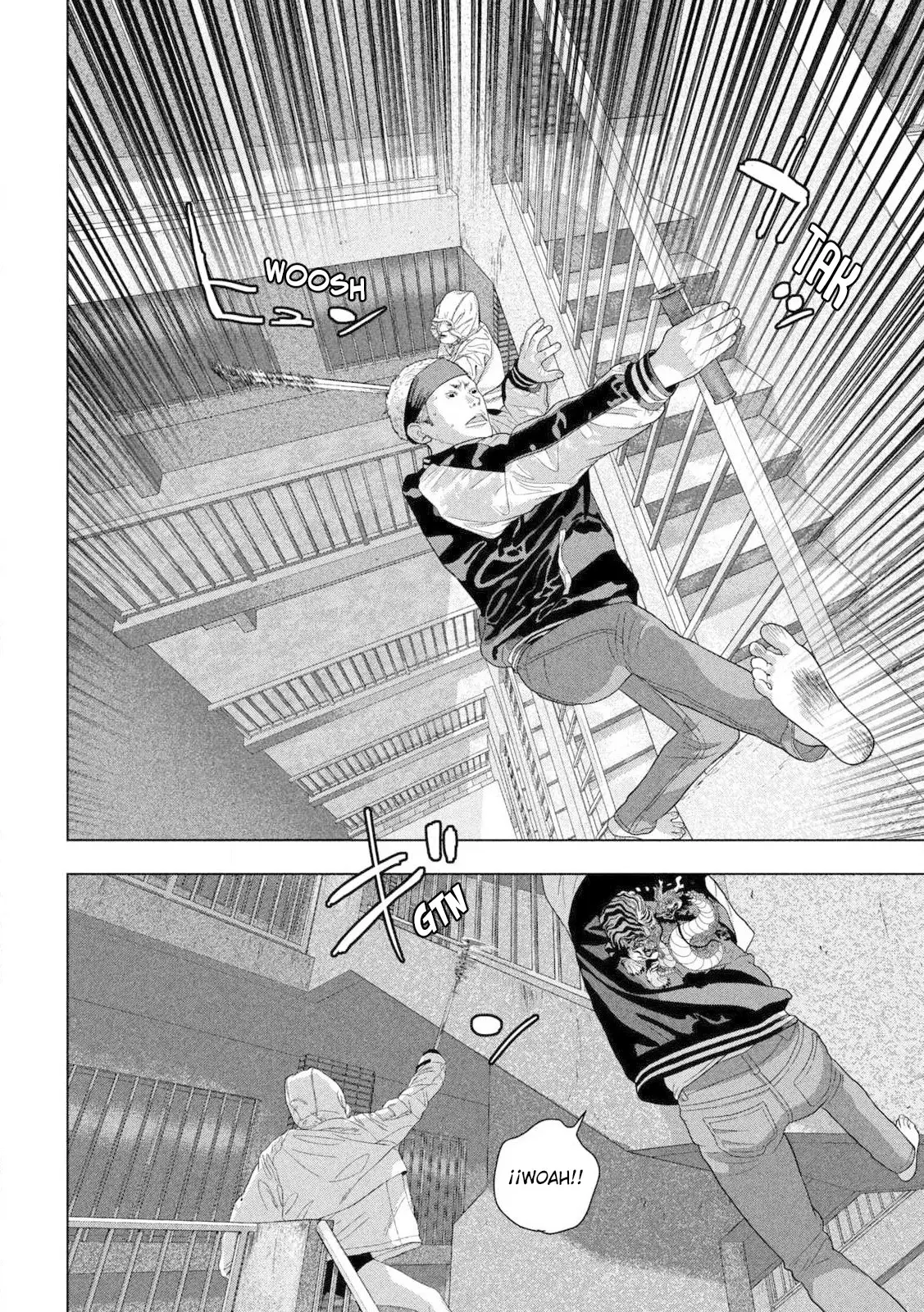 Read Under Ninja Es Manga Online